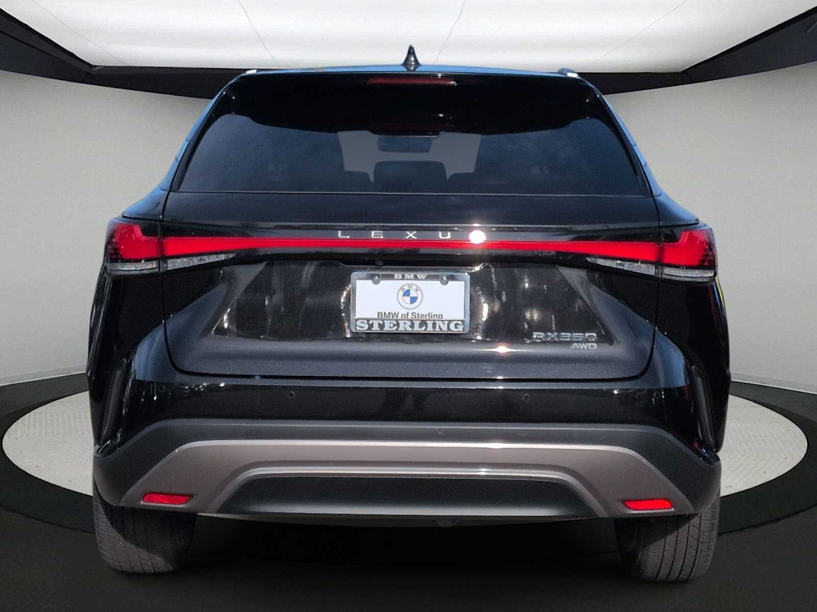 Thumbnail: 2023 Lexus RX - 7