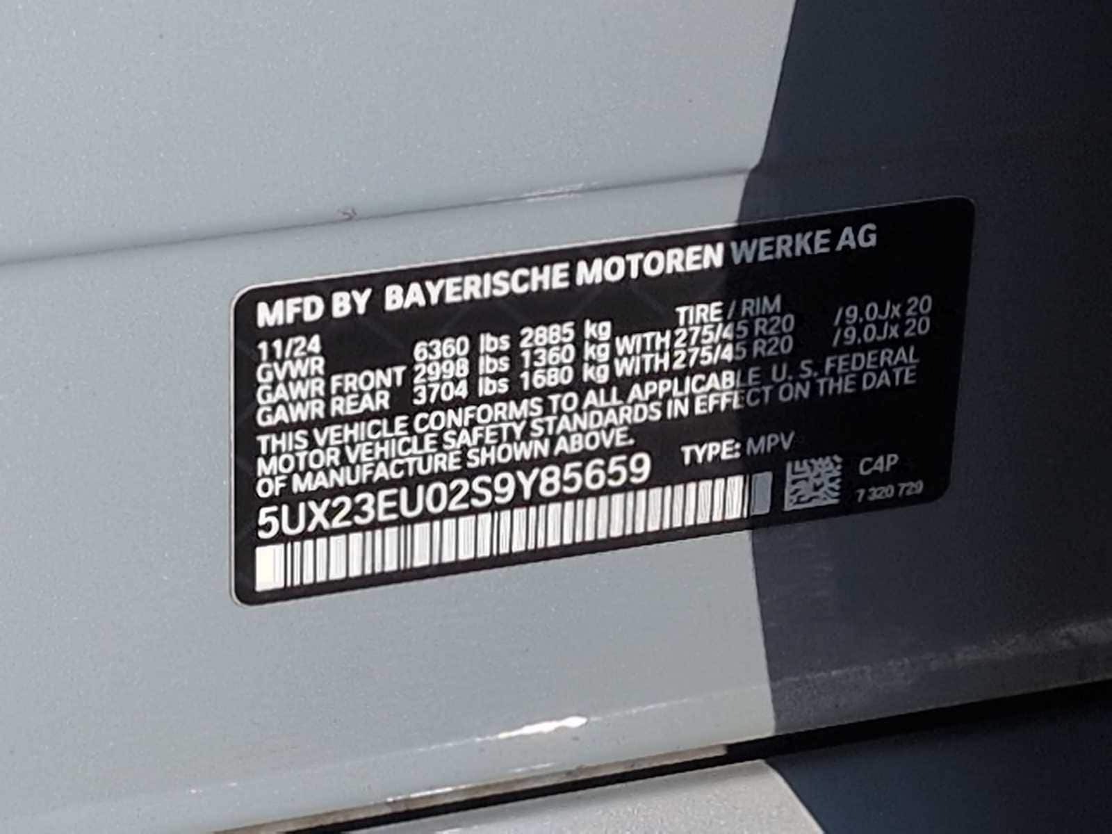 Thumbnail: 2025 BMW X5 - 35