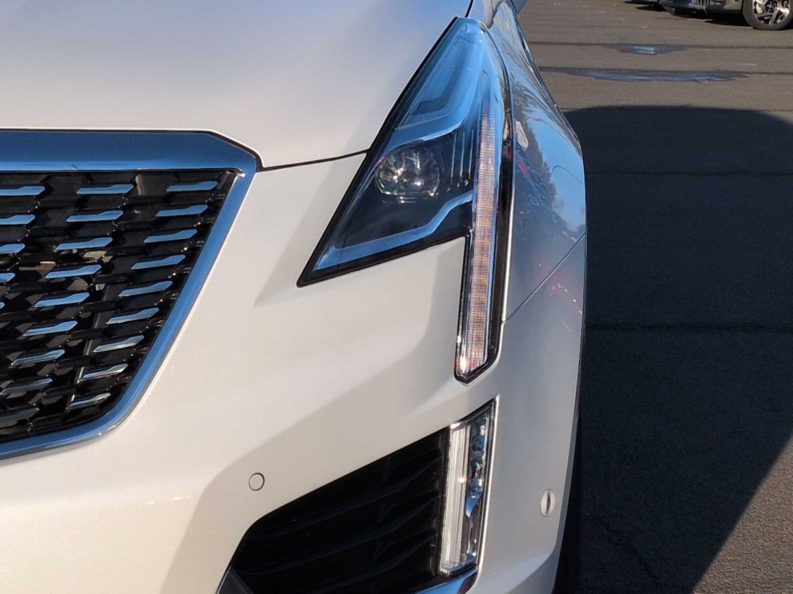 Thumbnail: 2025 Cadillac XT5 - 11