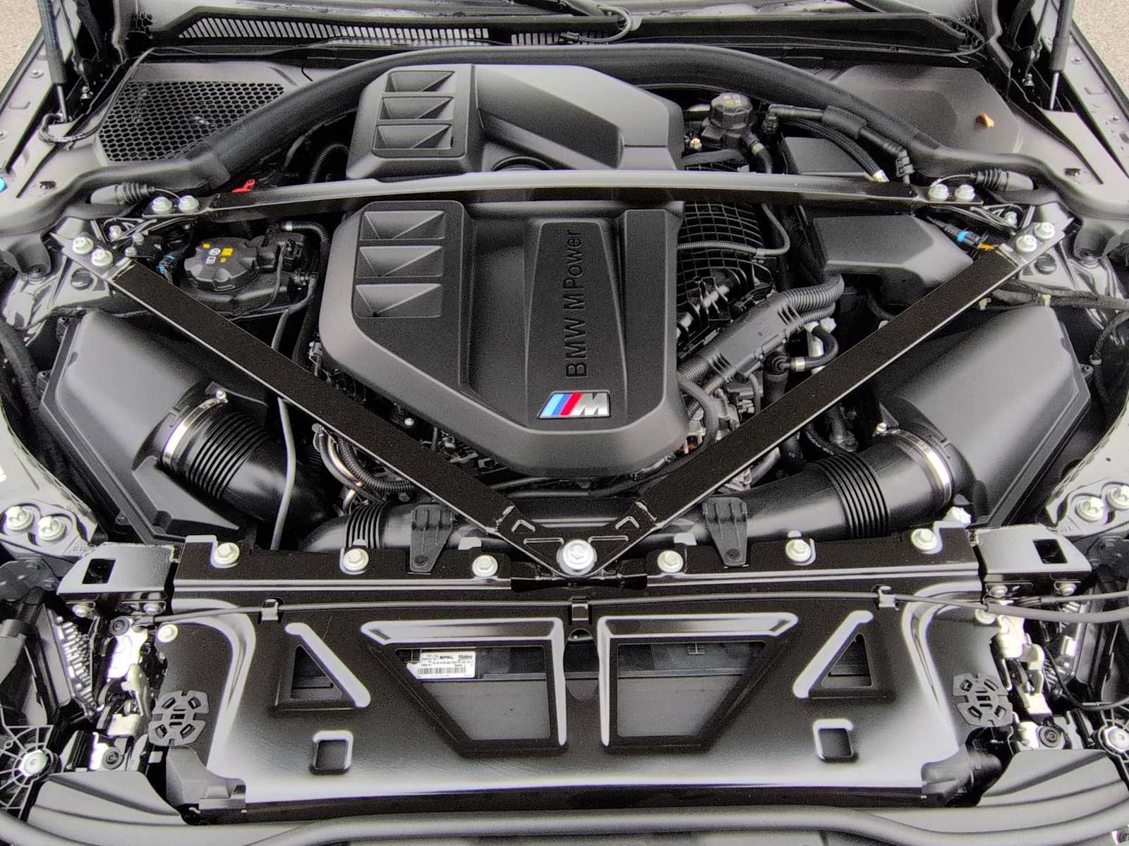 Thumbnail: 2026 BMW M4 - 15