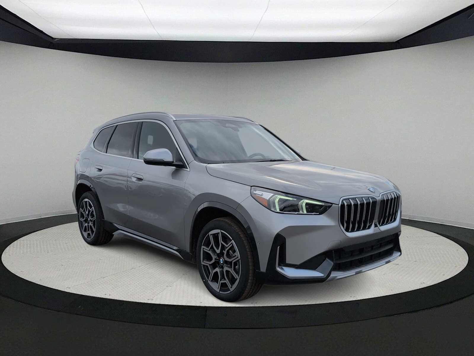 Thumbnail: 2026 BMW X1 - 2