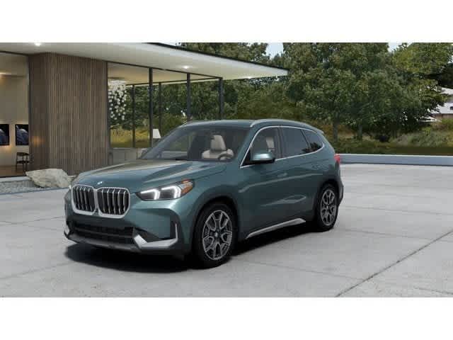 Thumbnail: 2025 BMW X1 - 1