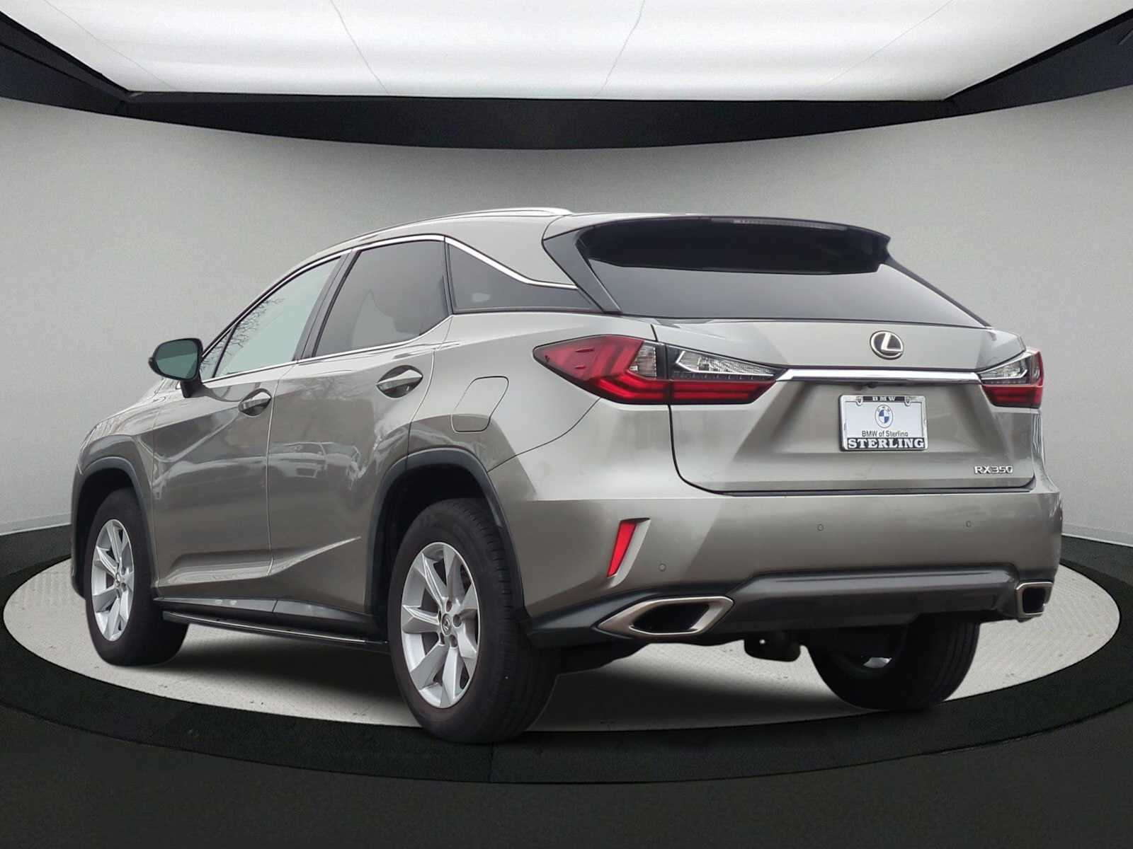 Thumbnail: 2017 Lexus RX - 6
