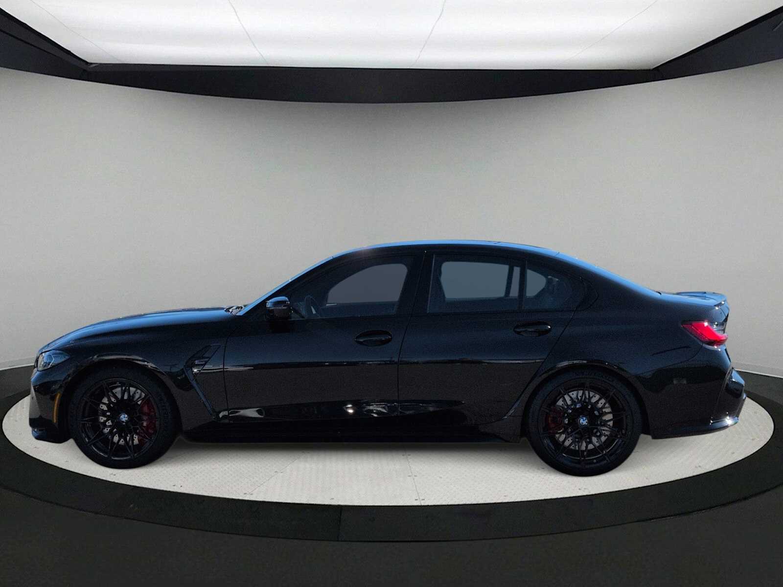 Thumbnail: 2024 BMW M3 - 5