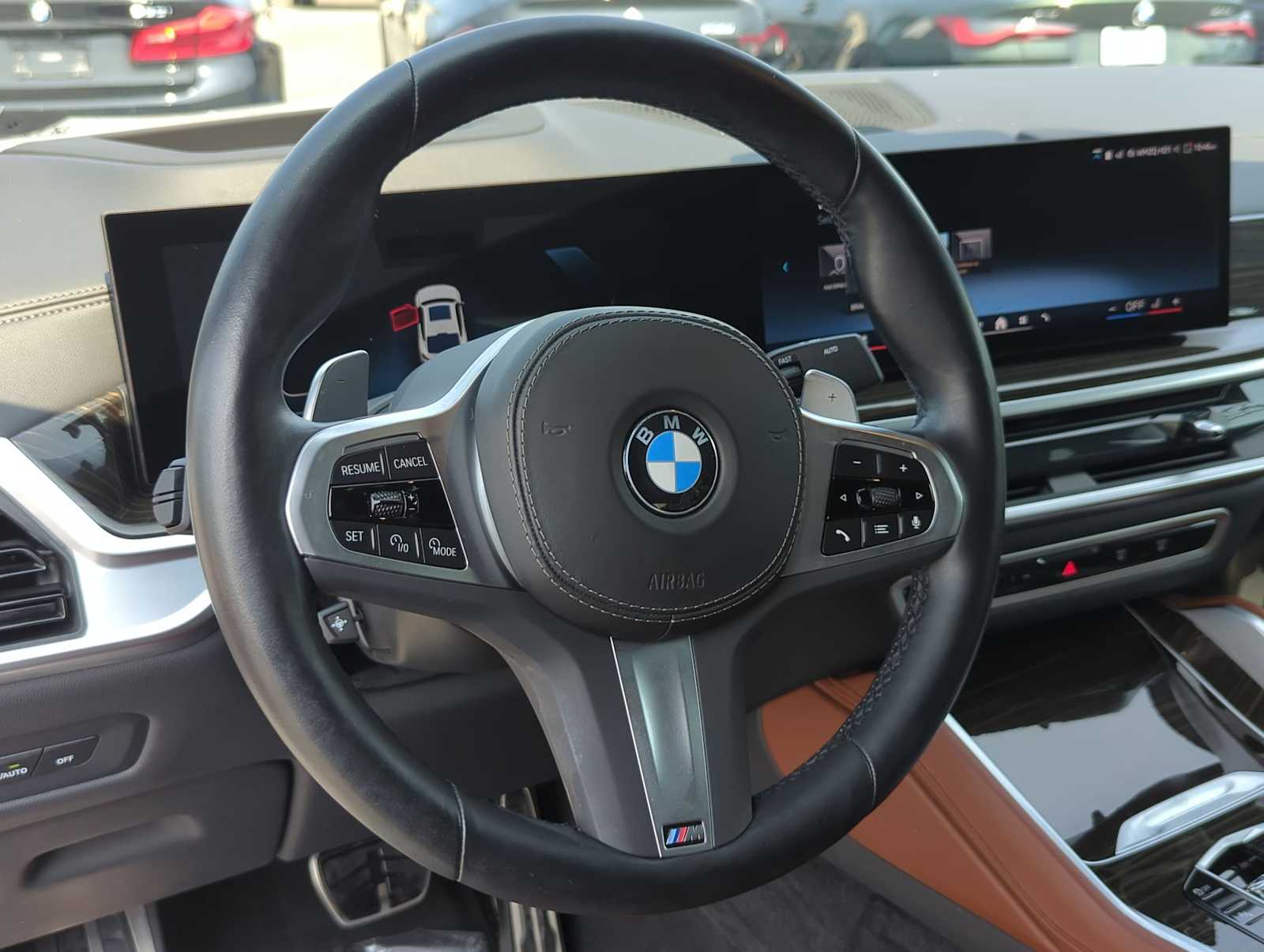 2024 BMW X6 xDrive40i 15