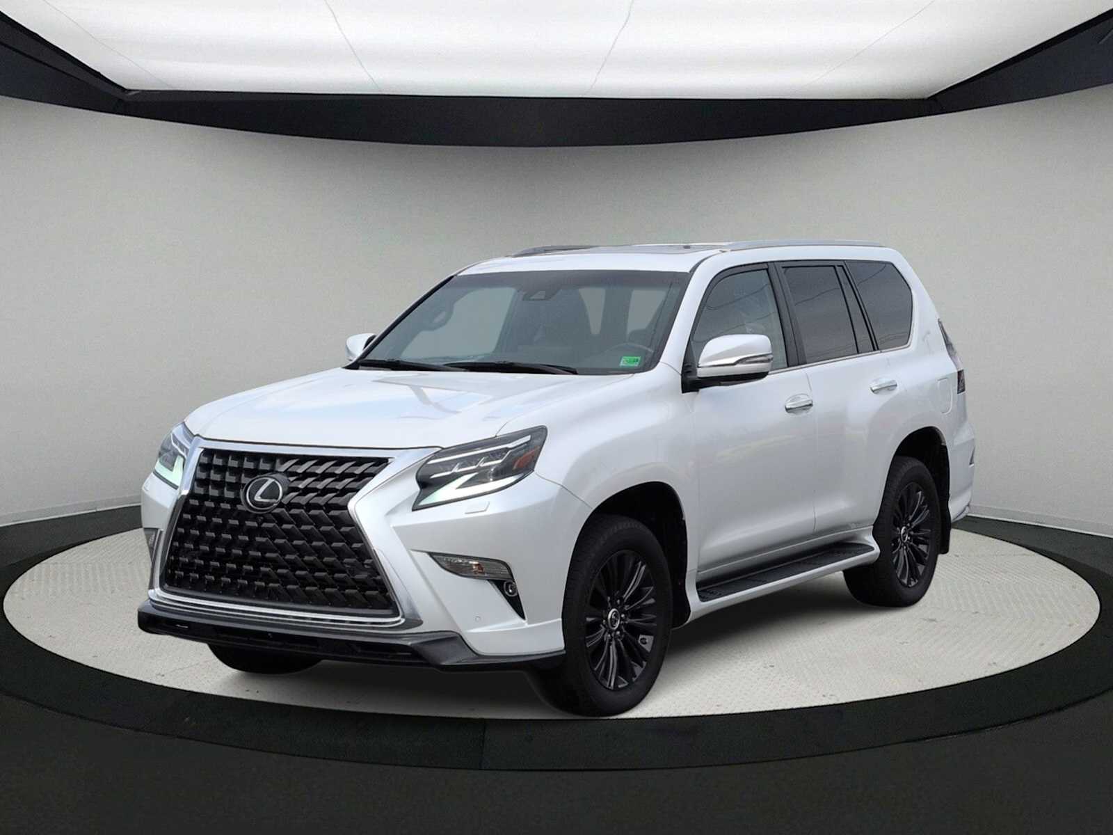 Thumbnail: 2023 Lexus GX - 4
