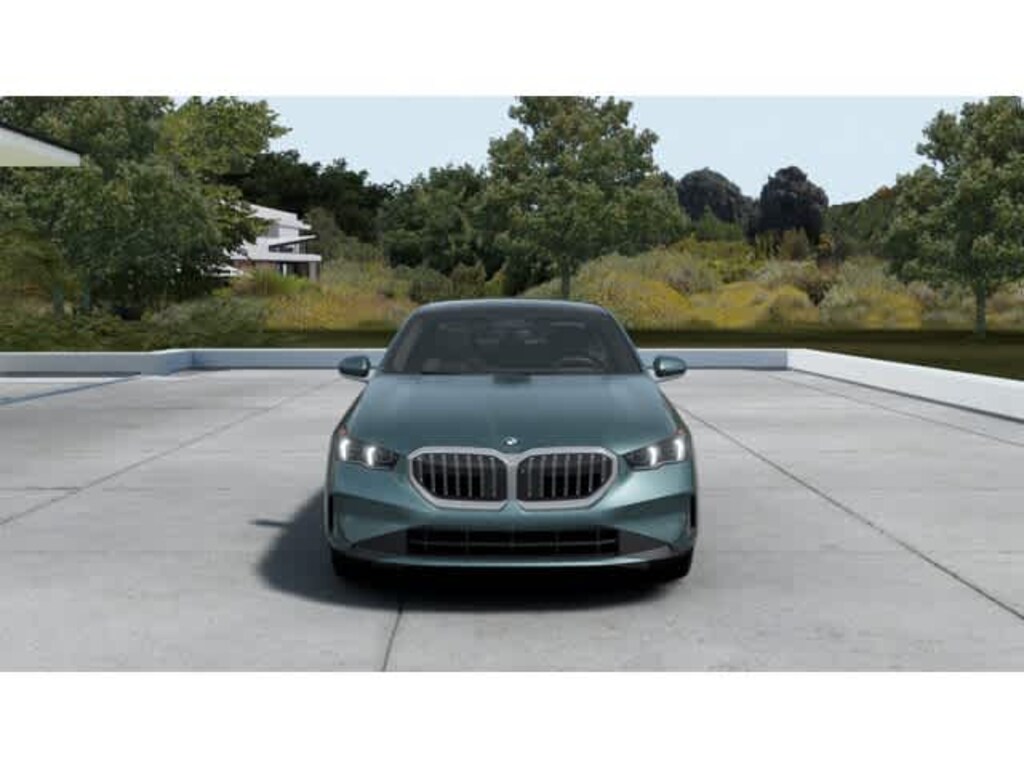 New 2026 BMW 530i xDrive Sedan