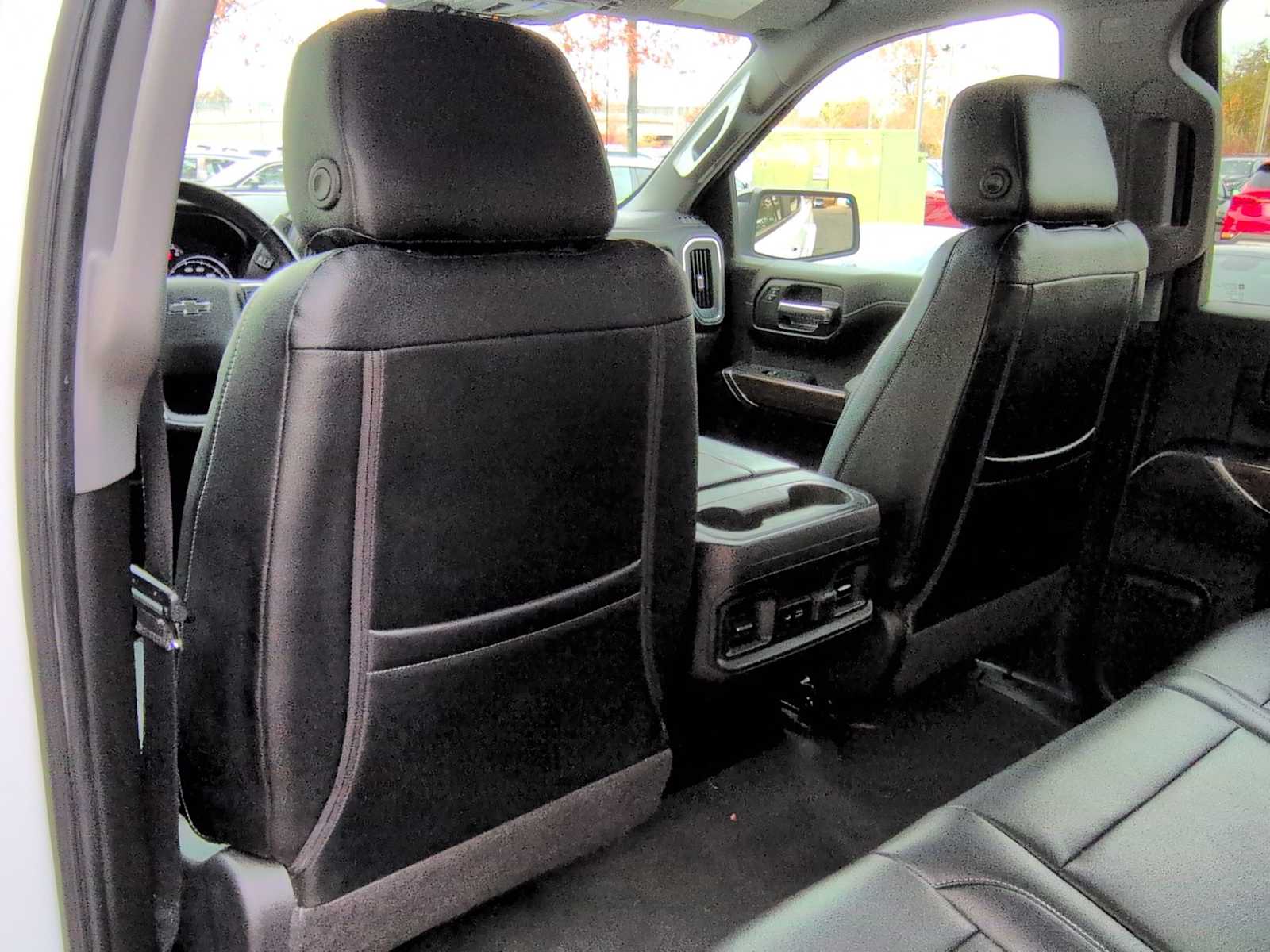 Thumbnail: 2021 Chevrolet Silverado 1500 - 19