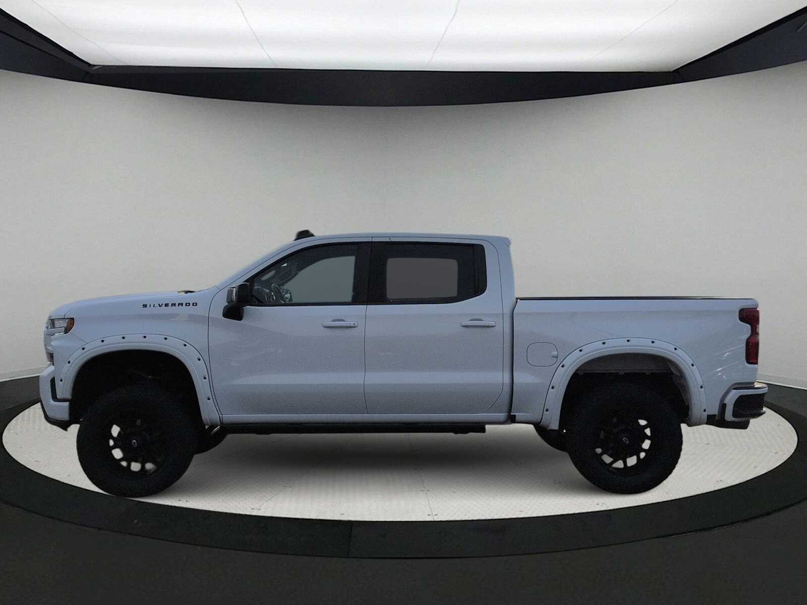 Thumbnail: 2021 Chevrolet Silverado 1500 - 5