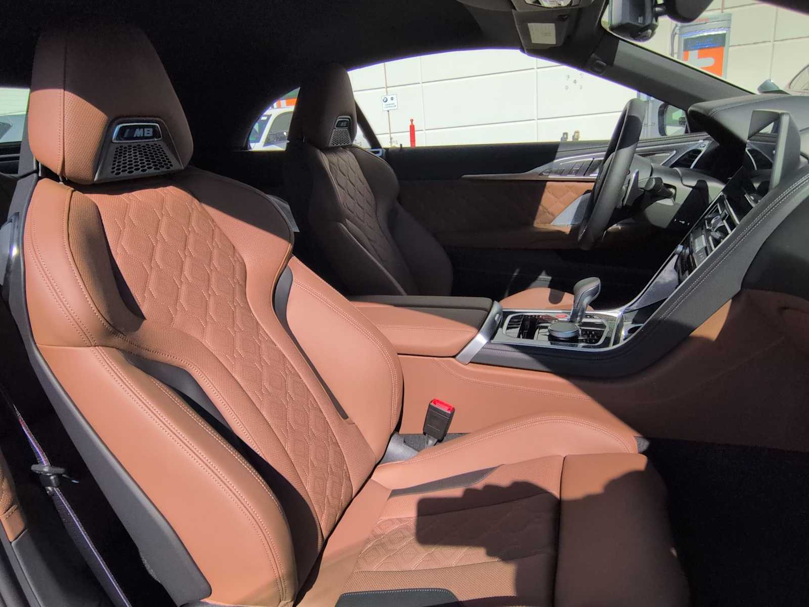 Thumbnail: 2025 BMW M8 - 23