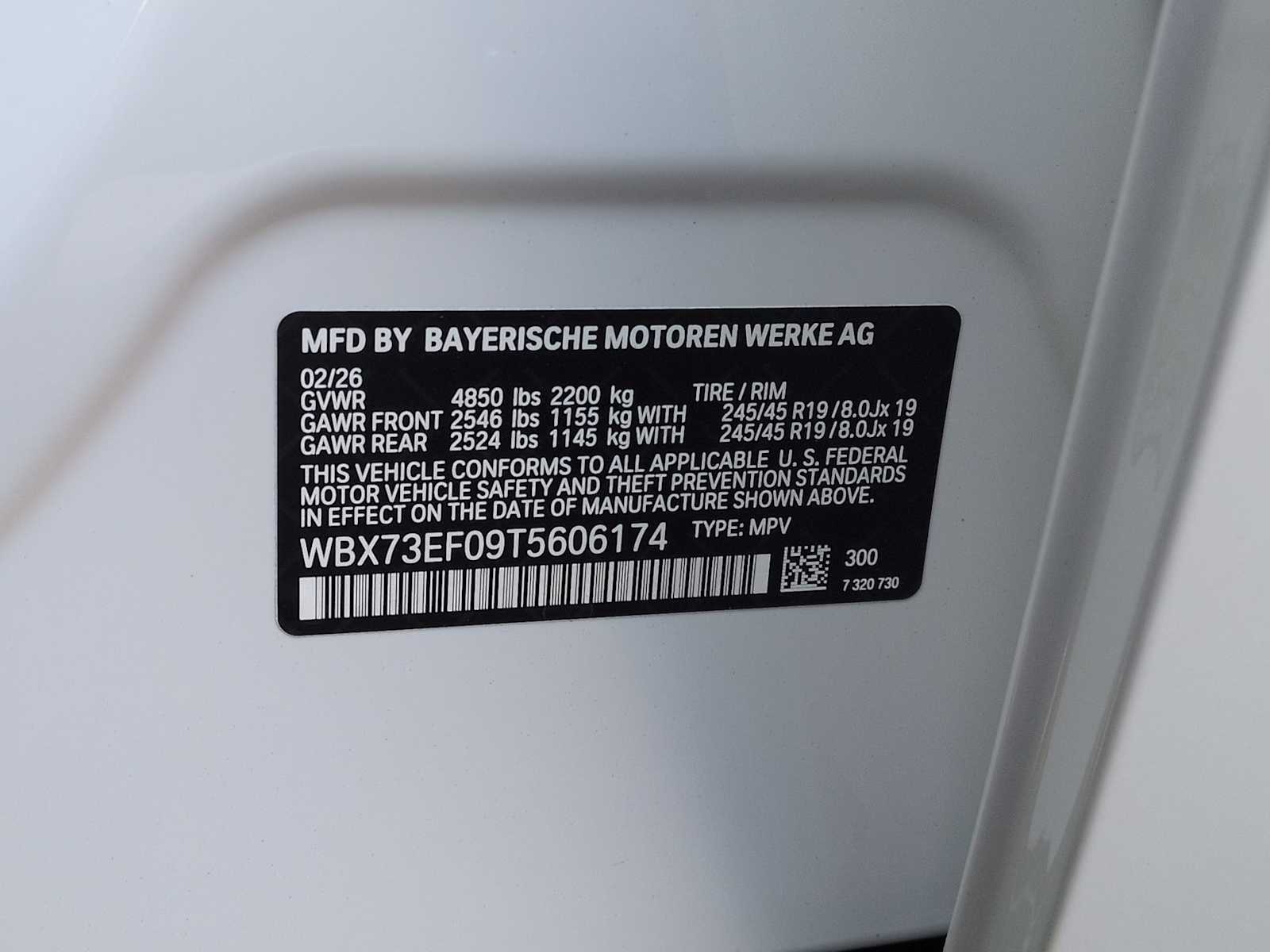 Thumbnail: 2026 BMW X1 - 38