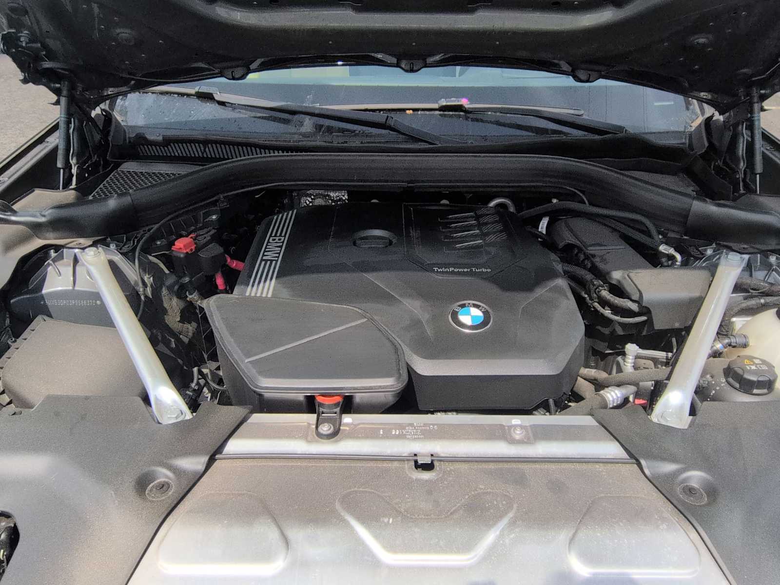 Thumbnail: 2023 BMW X3 - 15