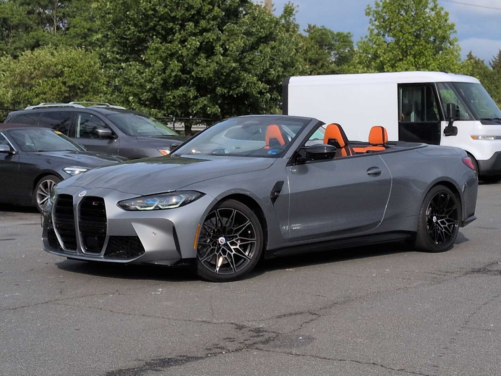 Thumbnail: 2023 BMW M4 - 11