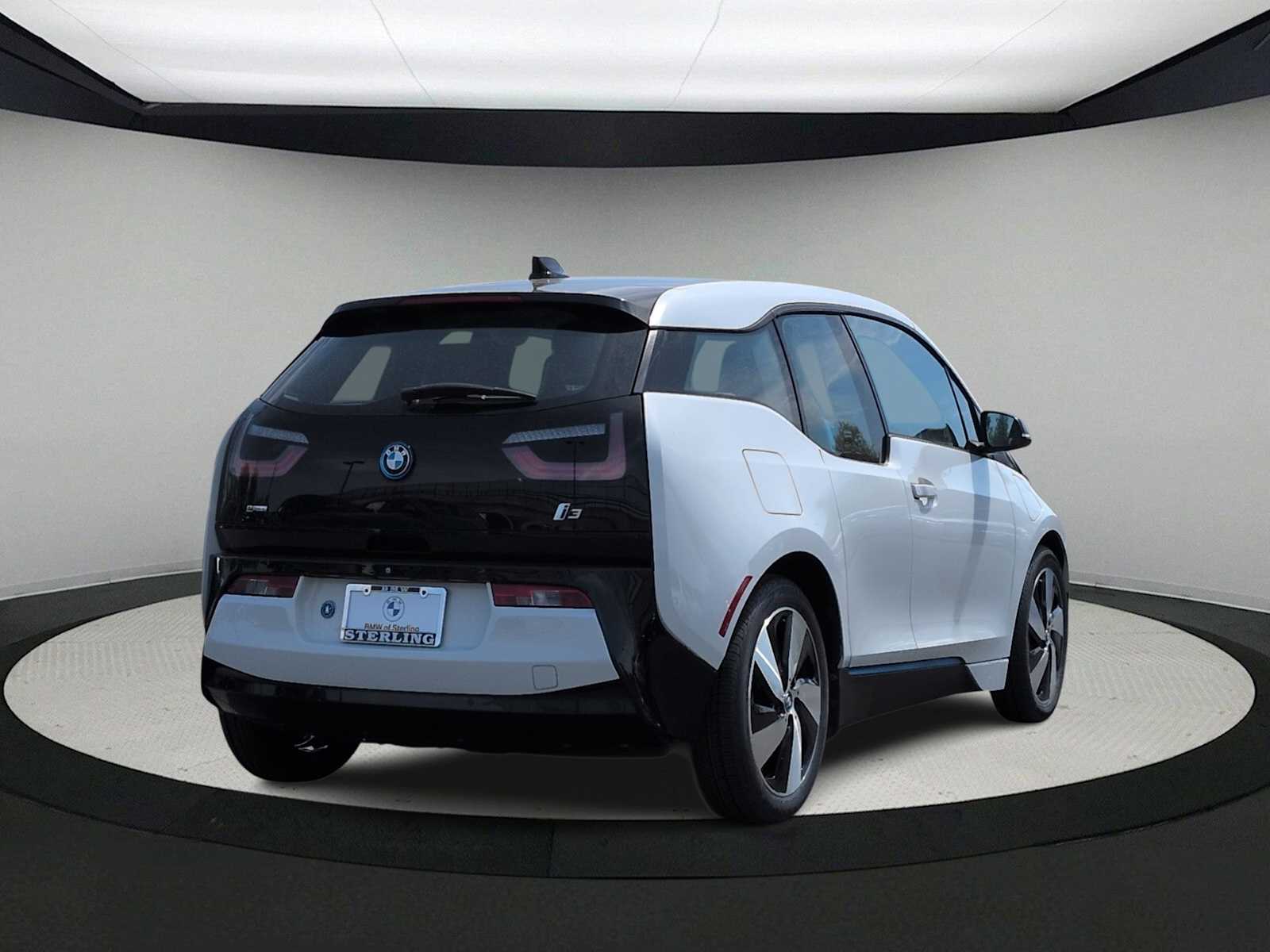 Thumbnail: 2016 BMW i3 - 8