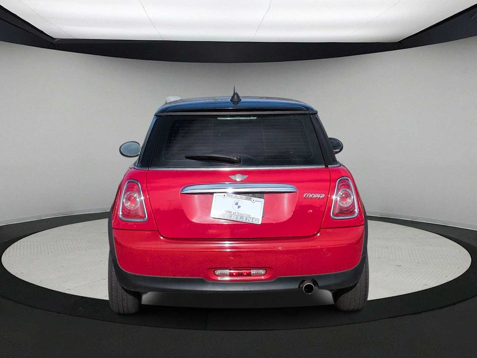 Thumbnail: 2011 MINI Cooper - 7