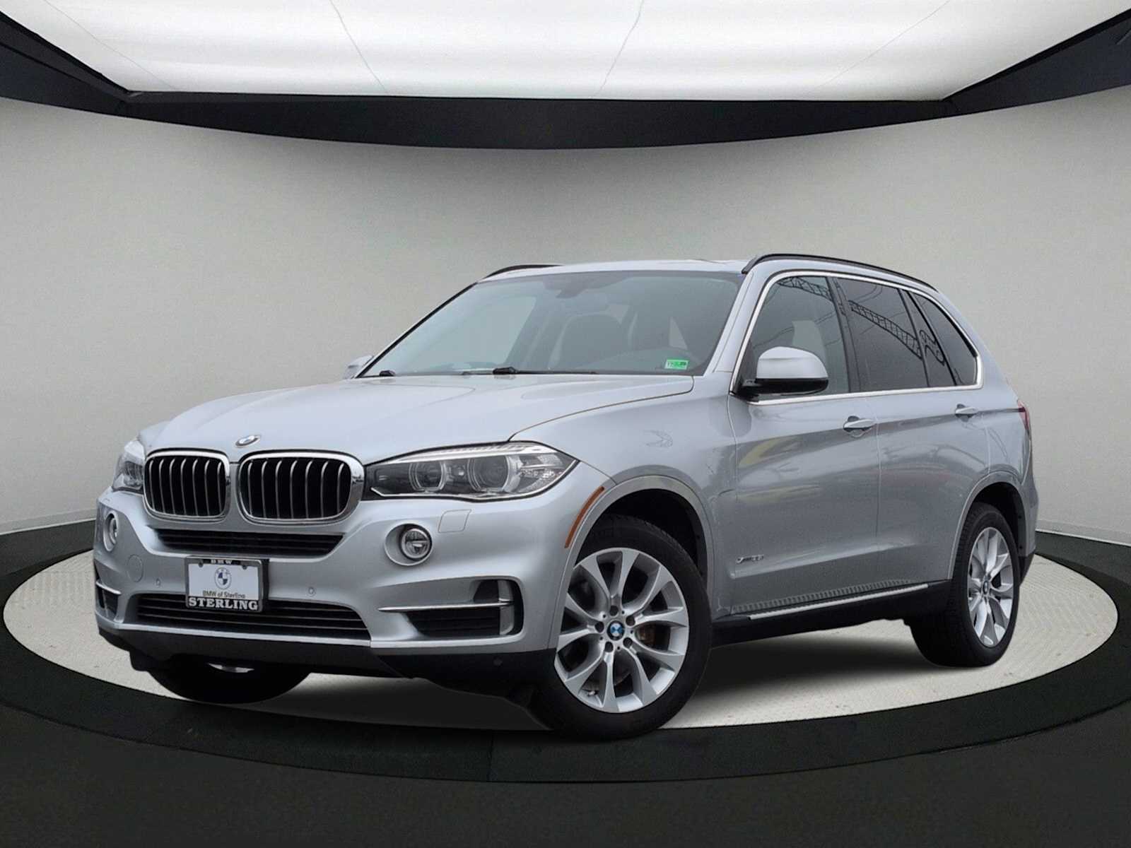 2015 BMW X5 xDrive35i -
                  Sterling, VA