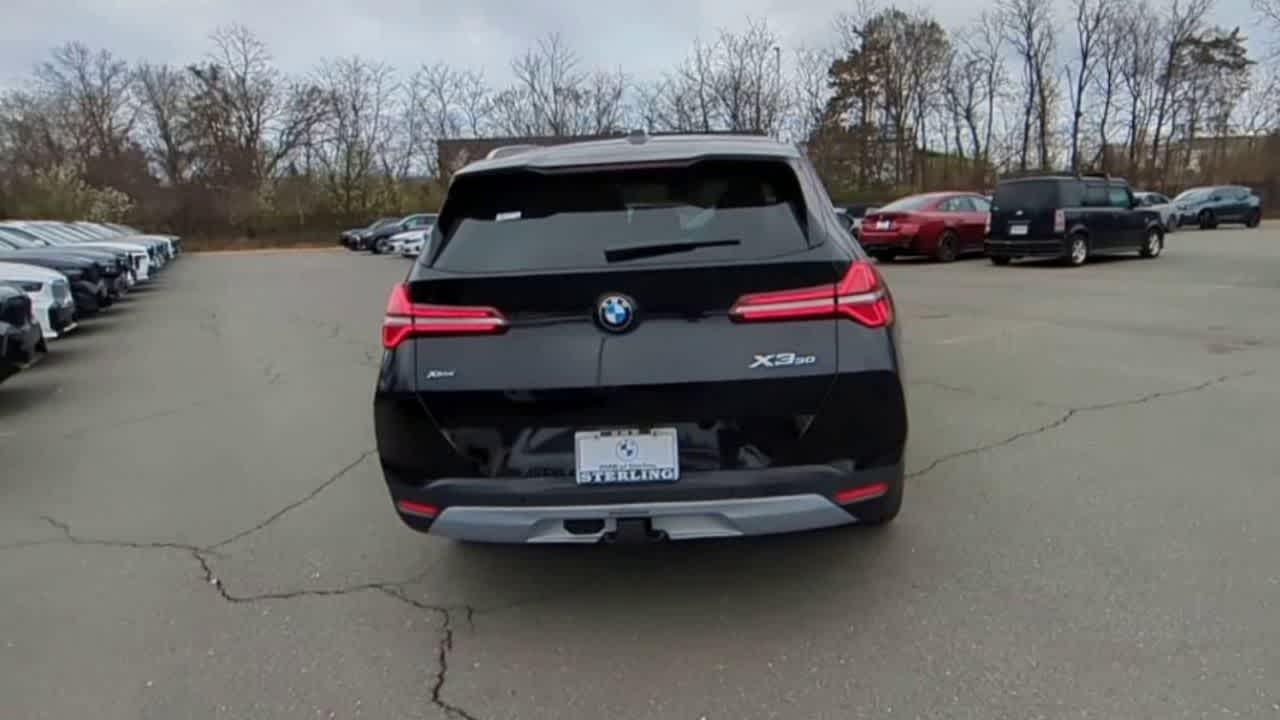 Thumbnail: 2025 BMW X3 - 7