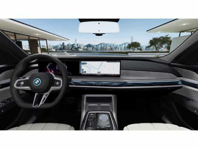 Thumbnail: 2024 BMW i7 - 17