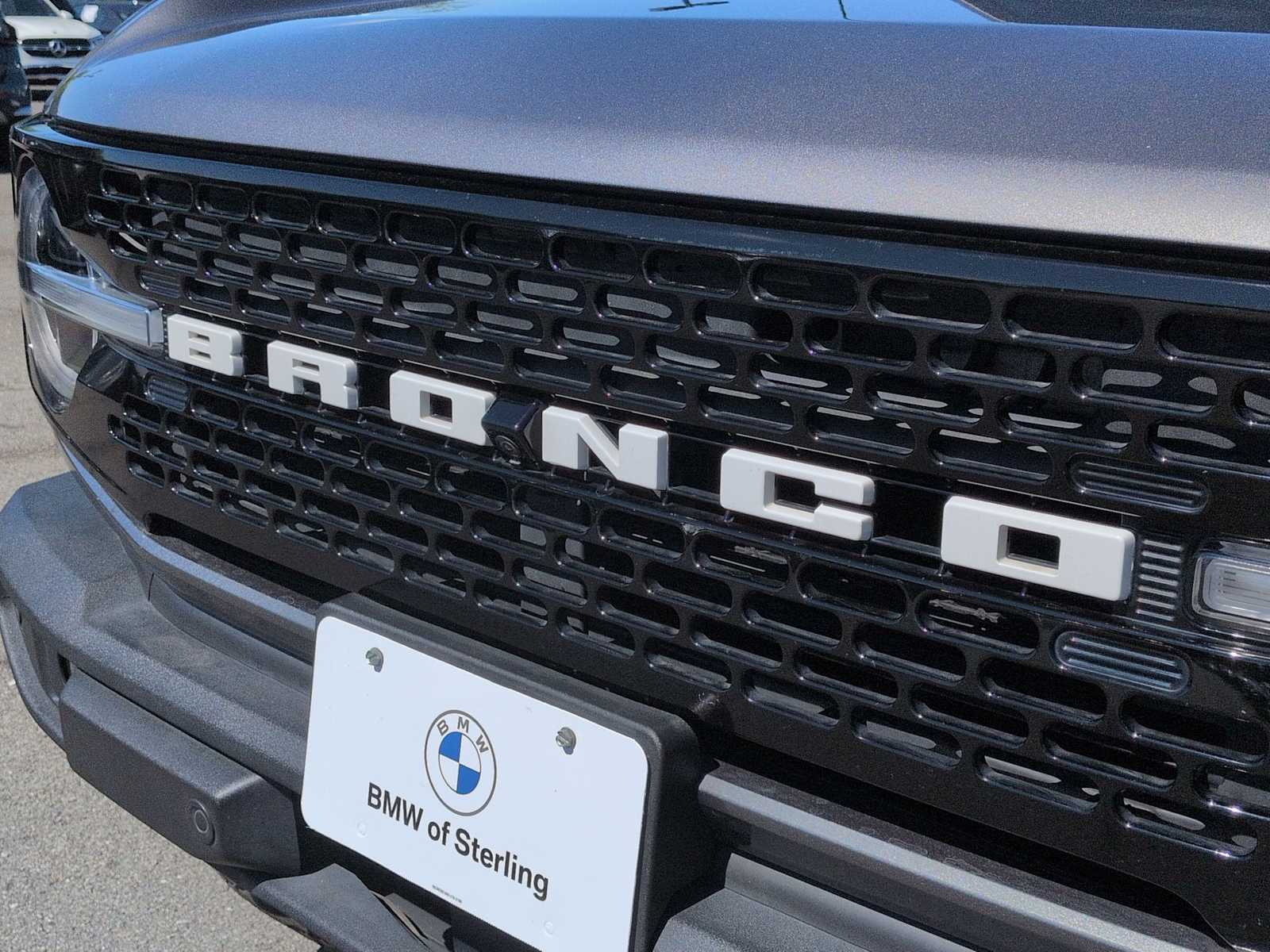 Thumbnail: 2022 Ford Bronco - 12
