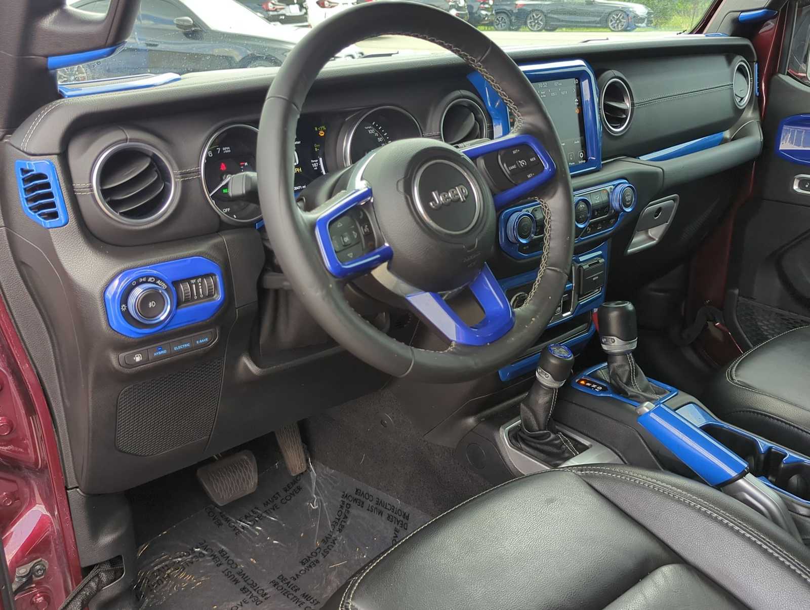 Thumbnail: 2021 Jeep Wrangler - 16