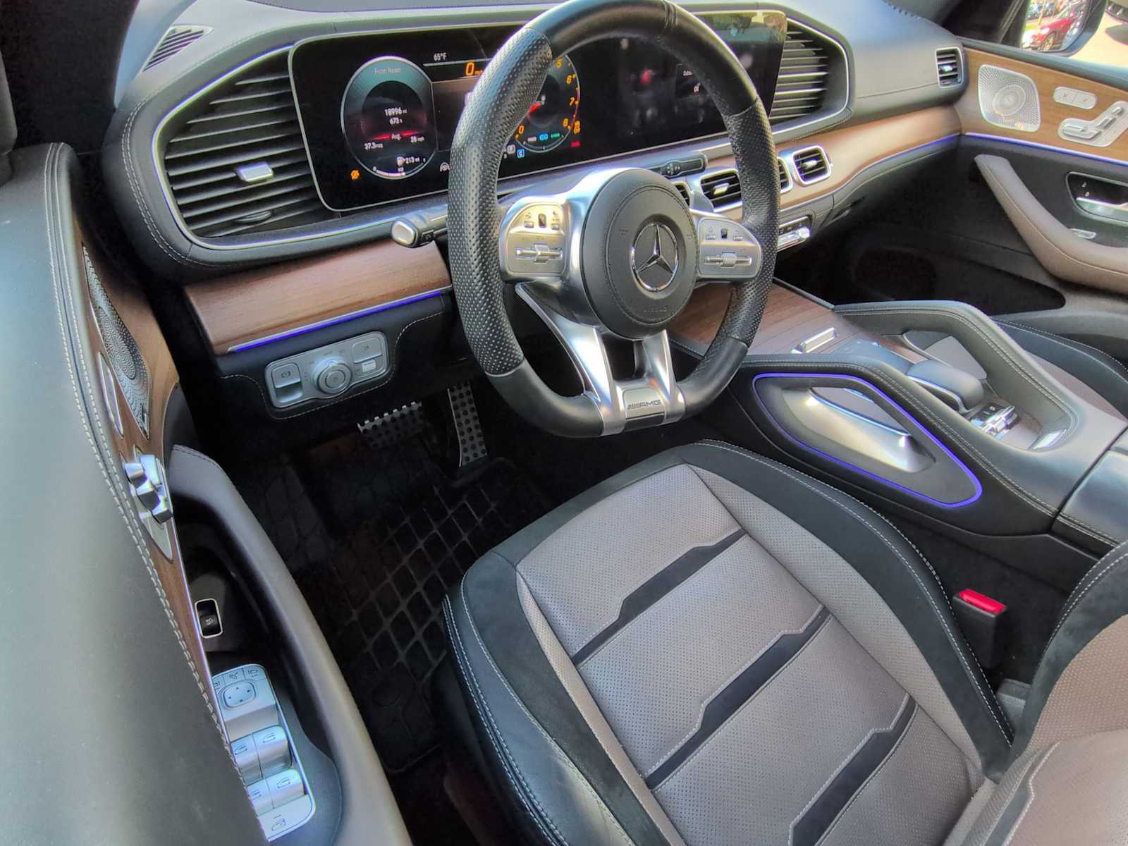 Thumbnail: 2022 Mercedes-Benz GLE - 10