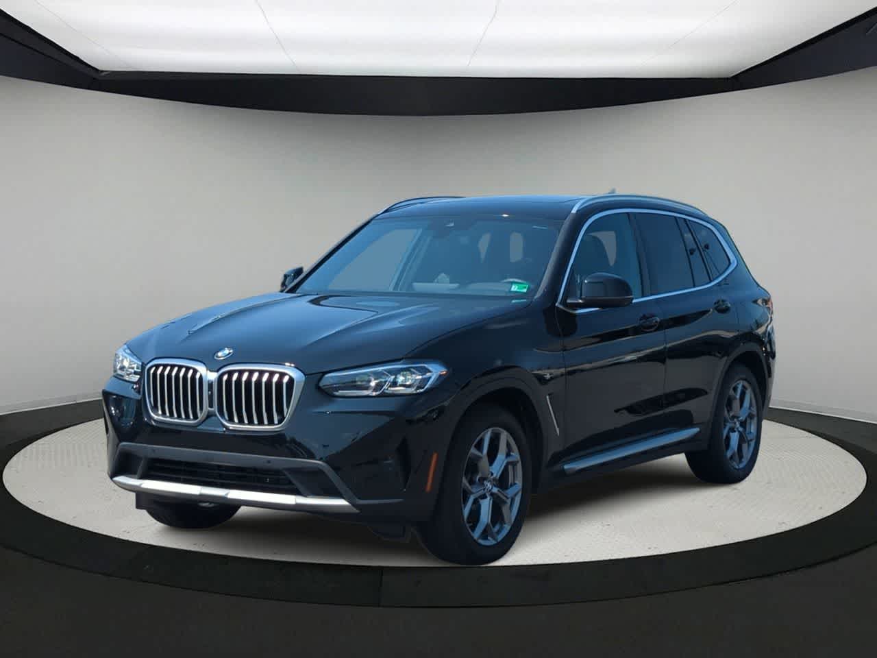 Thumbnail: 2023 BMW X3 - 4