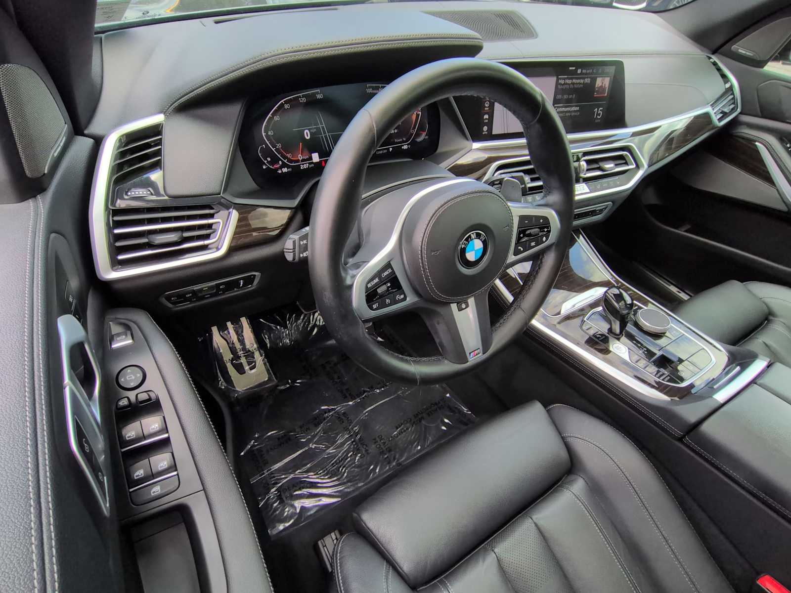 Thumbnail: 2021 BMW X5 - 10