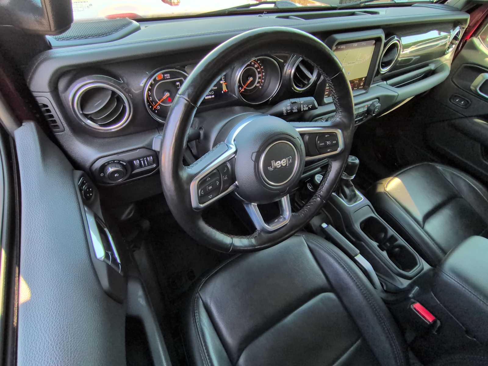 Thumbnail: 2021 Jeep Wrangler - 10