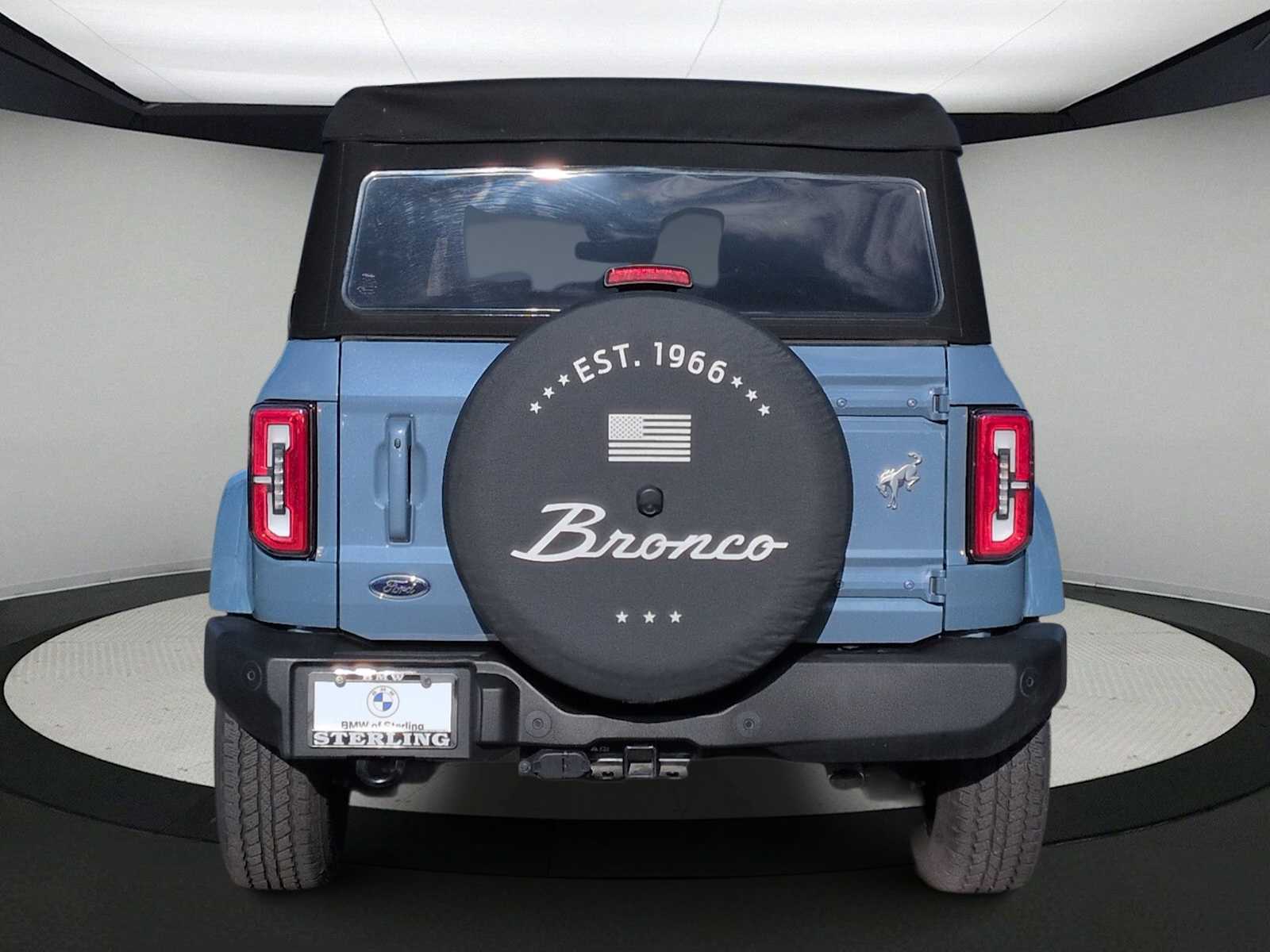 Thumbnail: 2024 Ford Bronco - 7