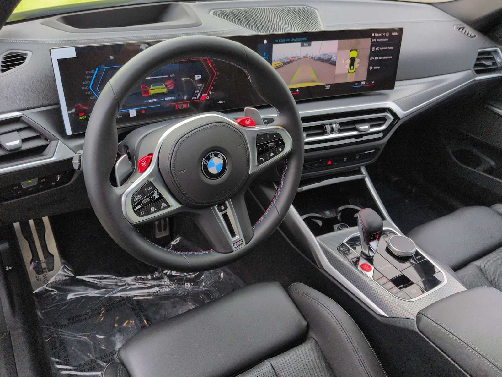 Thumbnail: 2023 BMW M3 - 10