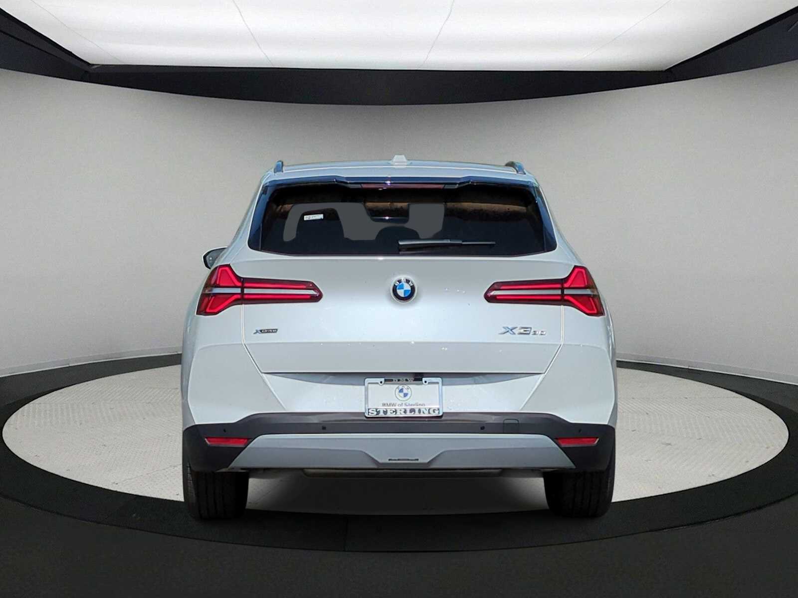 Thumbnail: 2025 BMW X3 - 7