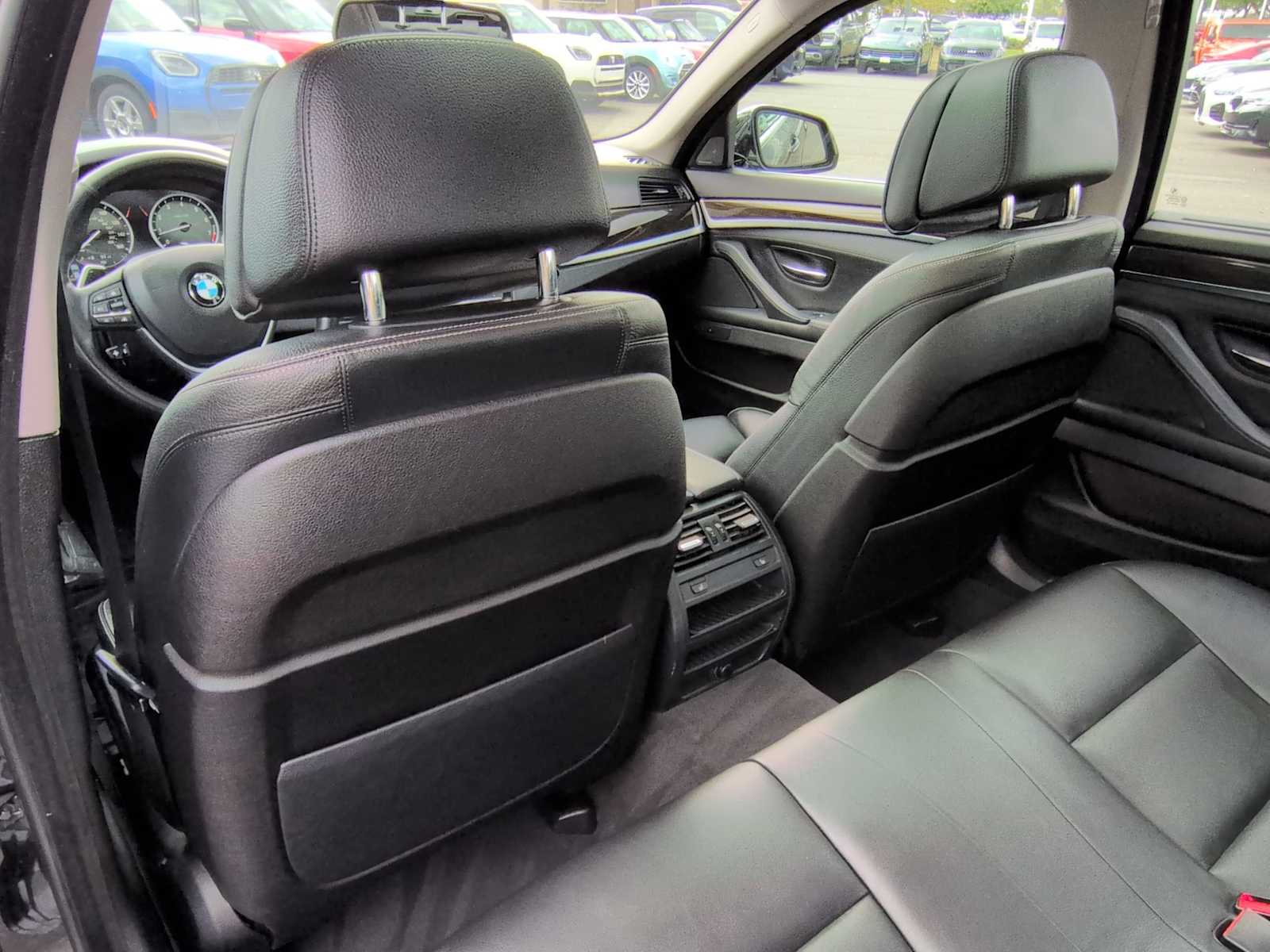 Thumbnail: 2014 BMW 5 Series - 19
