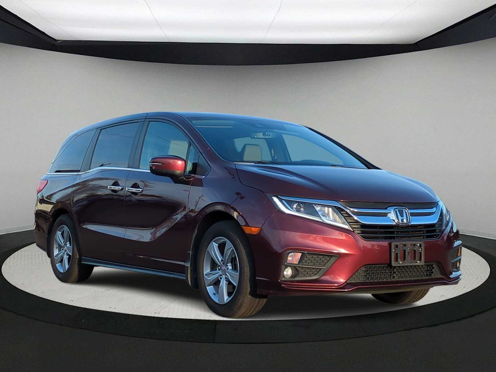 Thumbnail: 2018 Honda Odyssey - 2