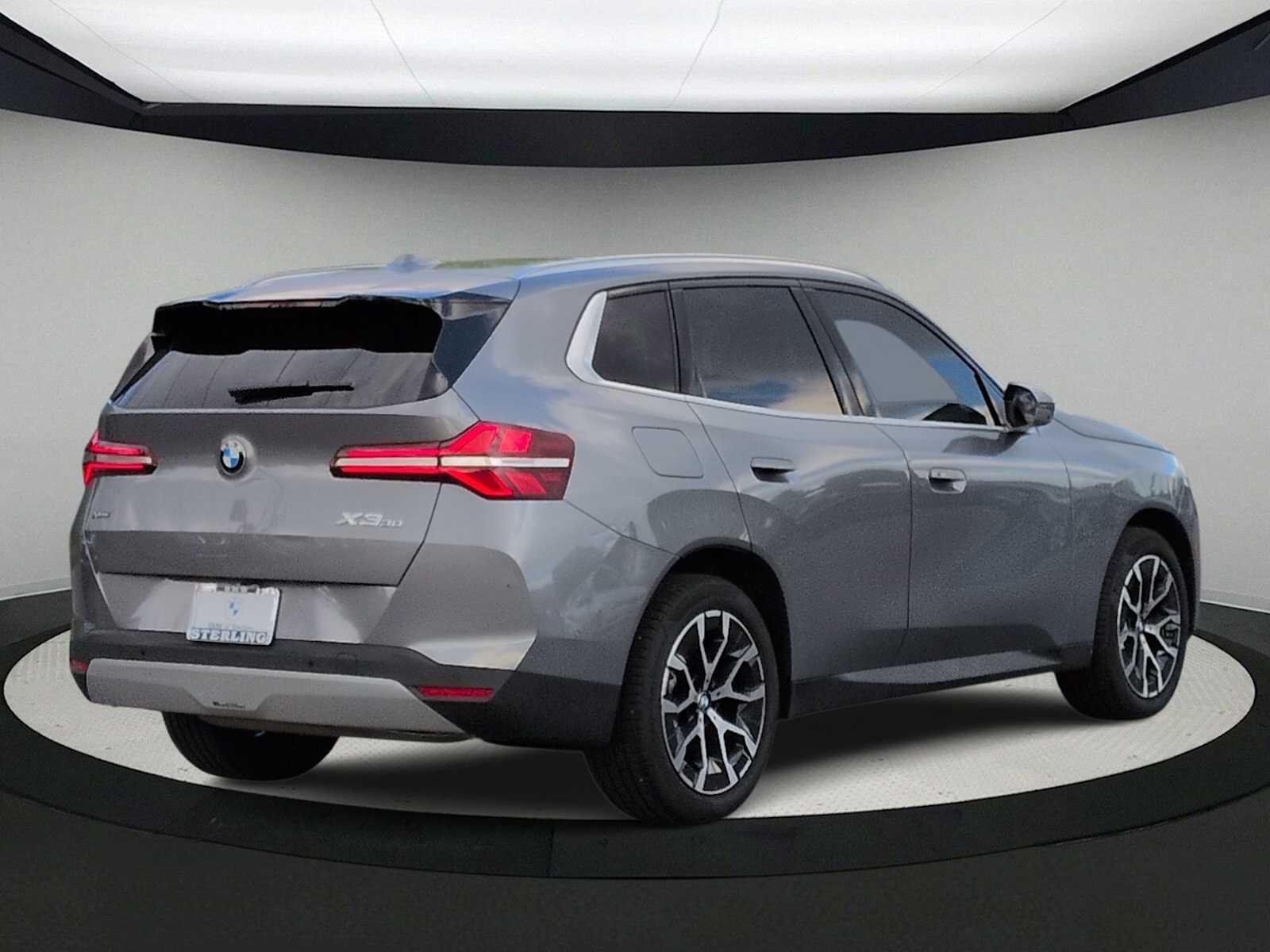 Thumbnail: 2026 BMW X3 - 8