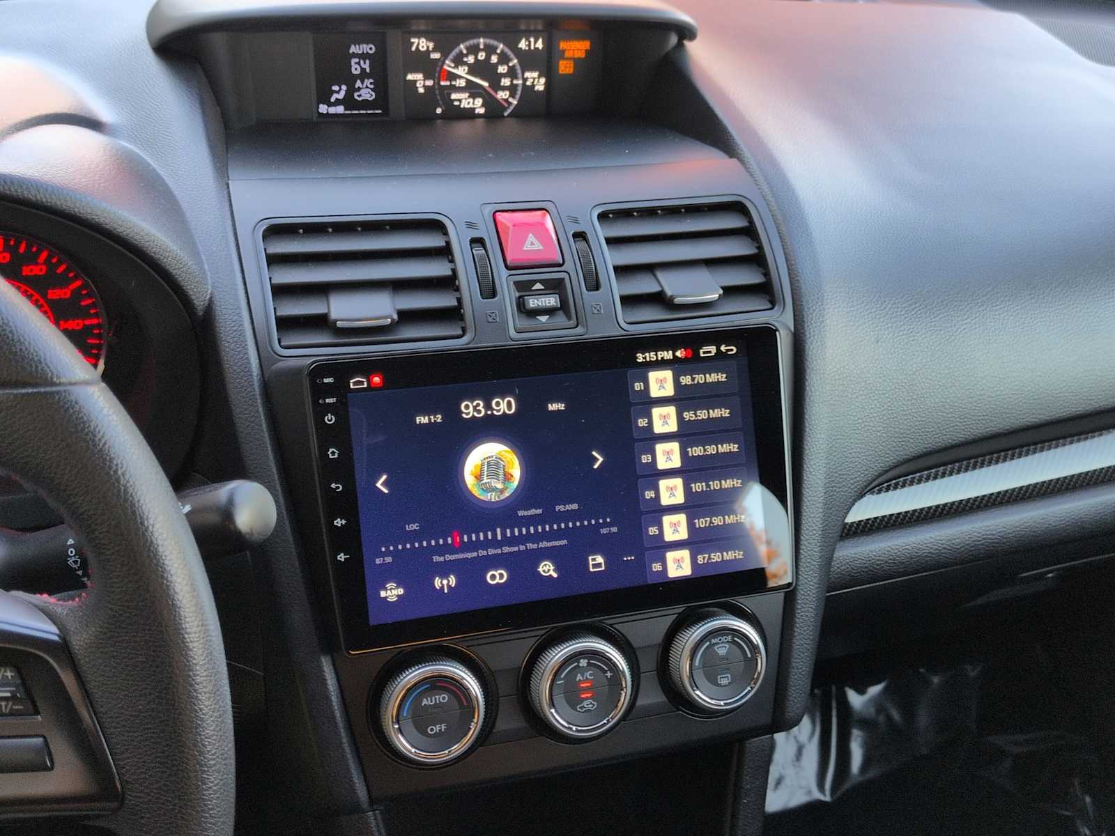 Thumbnail: 2015 Subaru WRX - 28