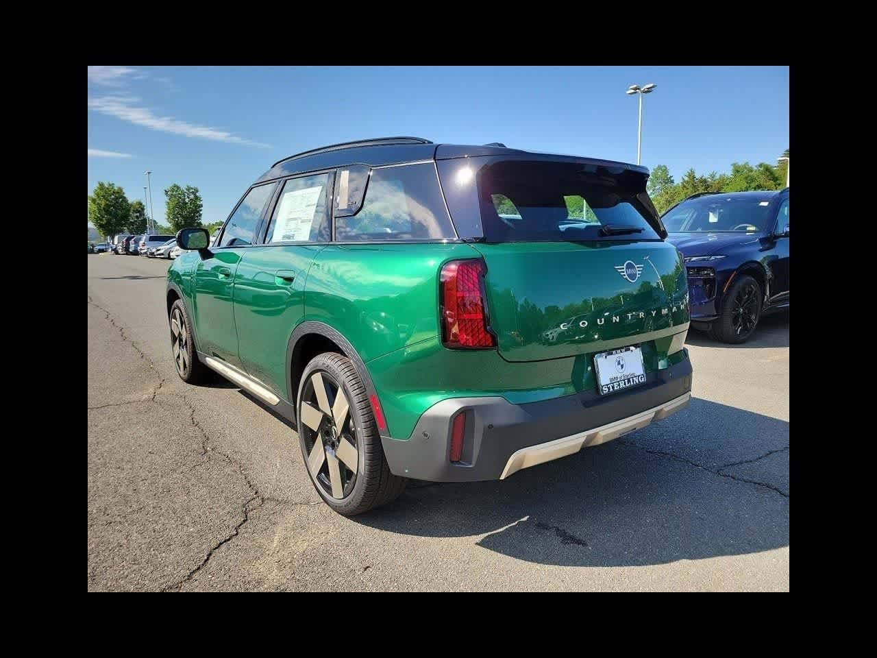 Thumbnail: 2025 MINI Cooper Countryman - 7