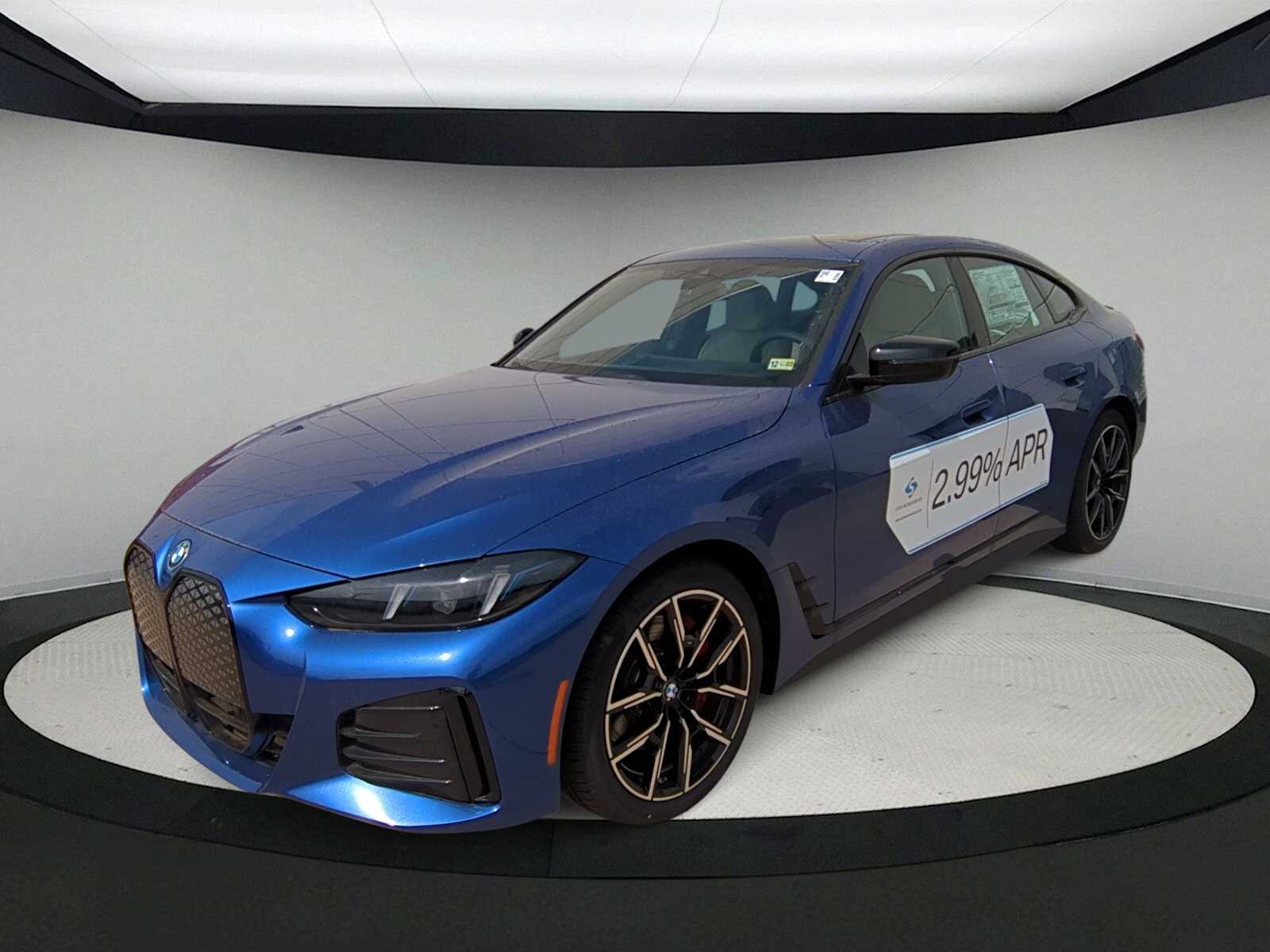 Thumbnail: 2025 BMW i4 - 4