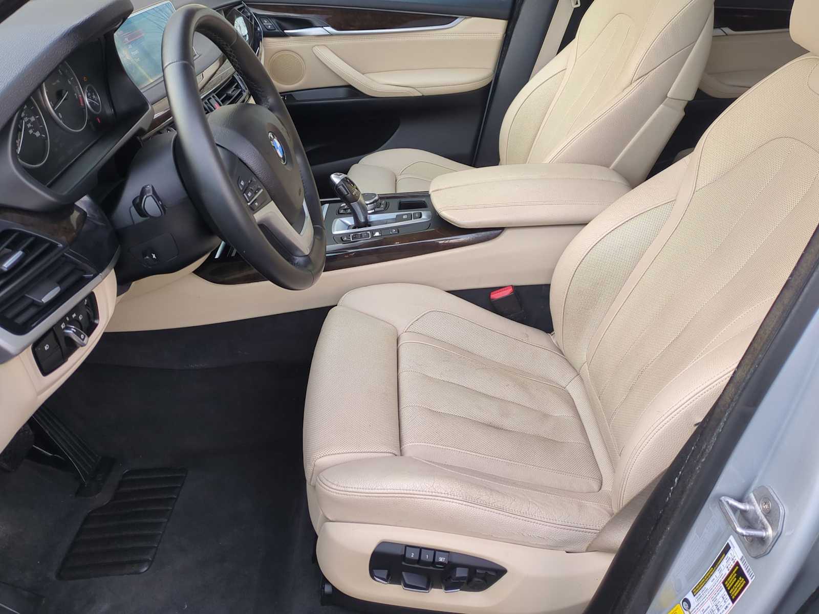 Thumbnail: 2016 BMW X5 - 17