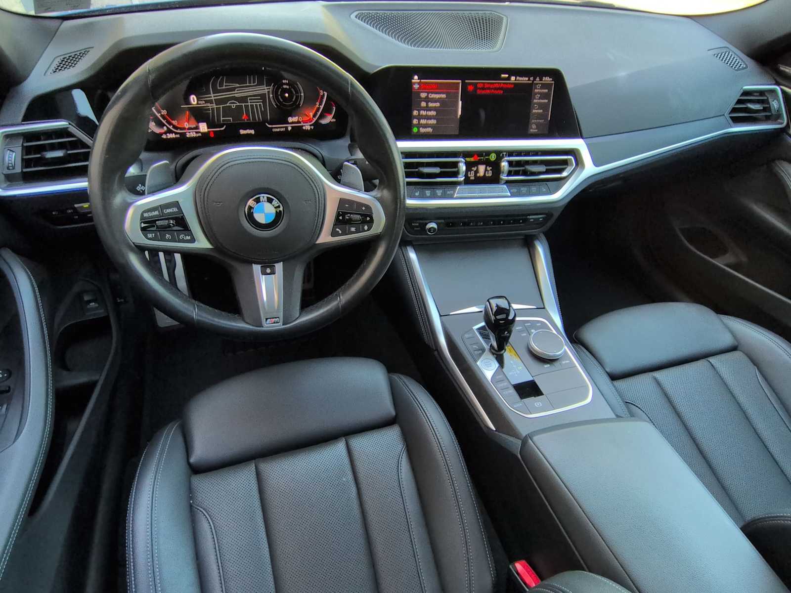 Thumbnail: 2023 BMW 4 Series - 16