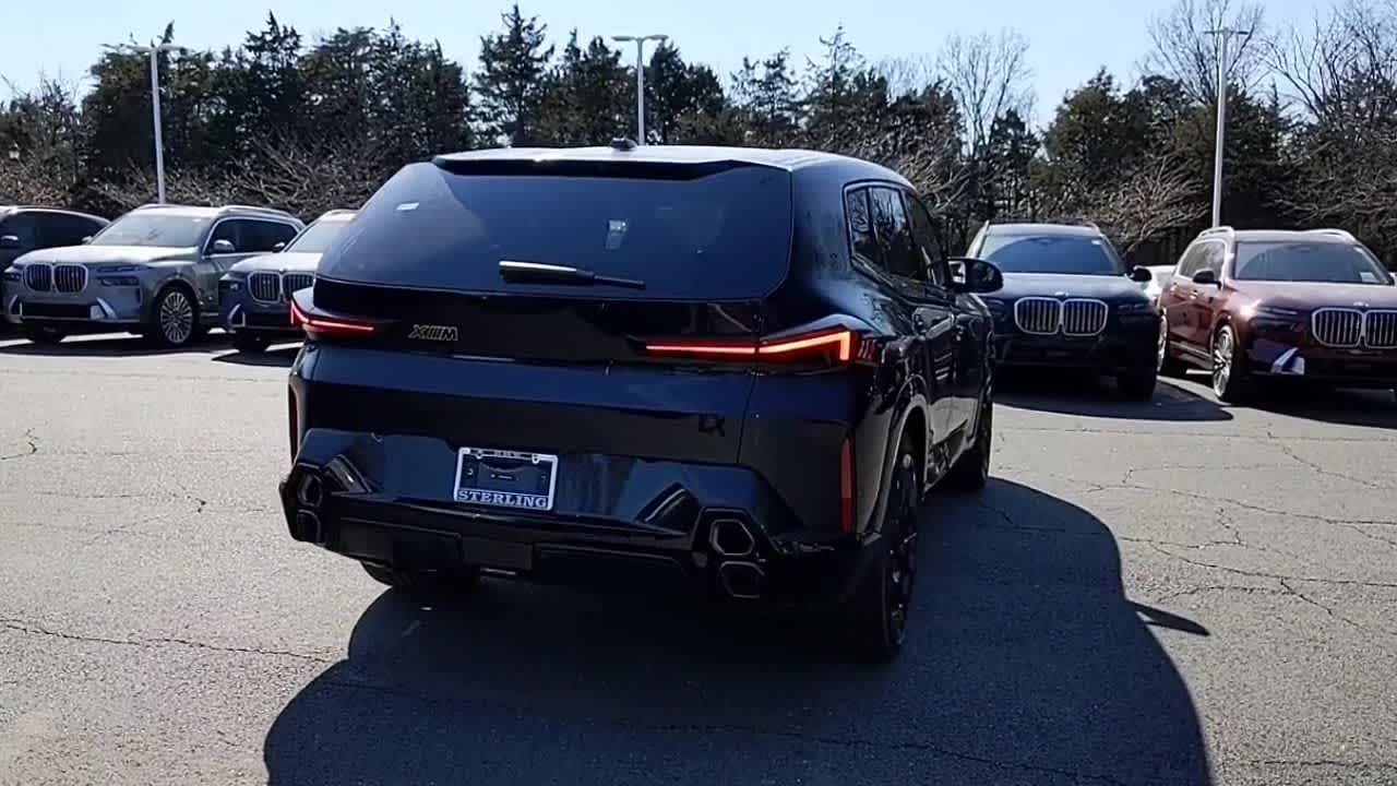 Thumbnail: 2025 BMW XM - 7