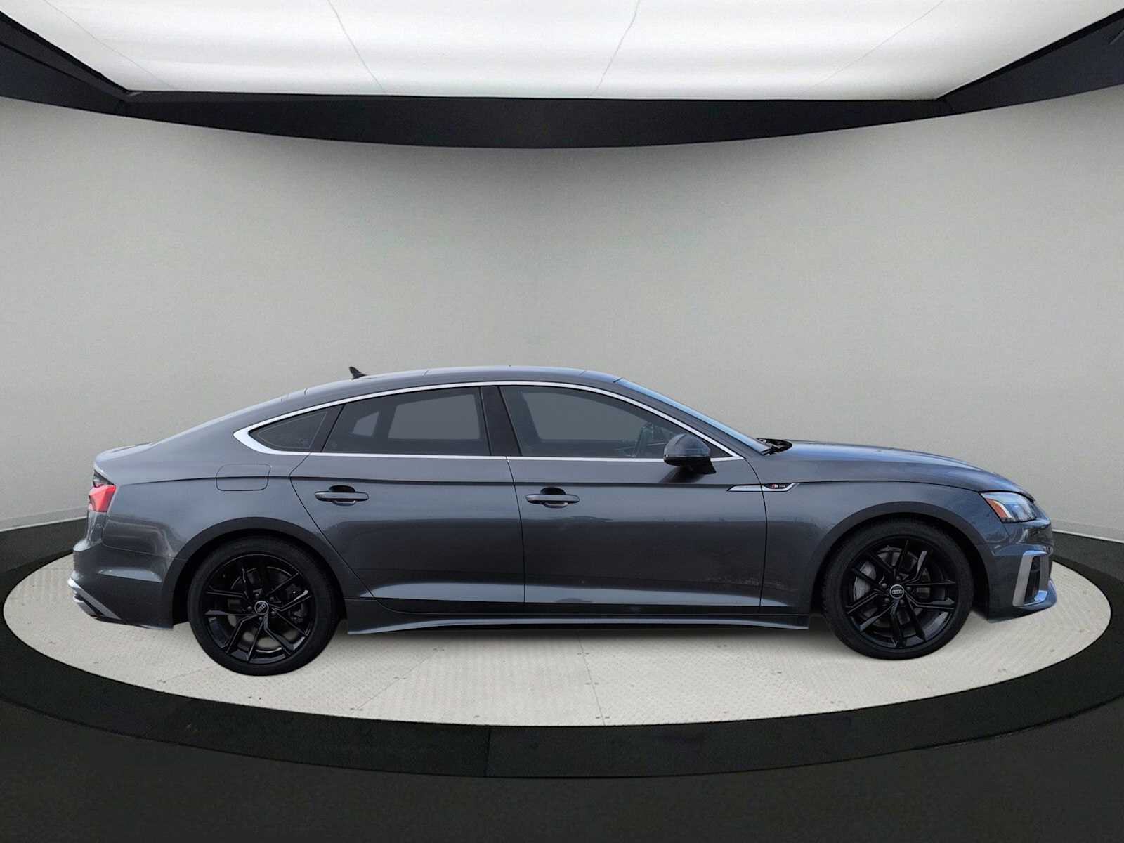 Thumbnail: 2024 Audi A5 - 9