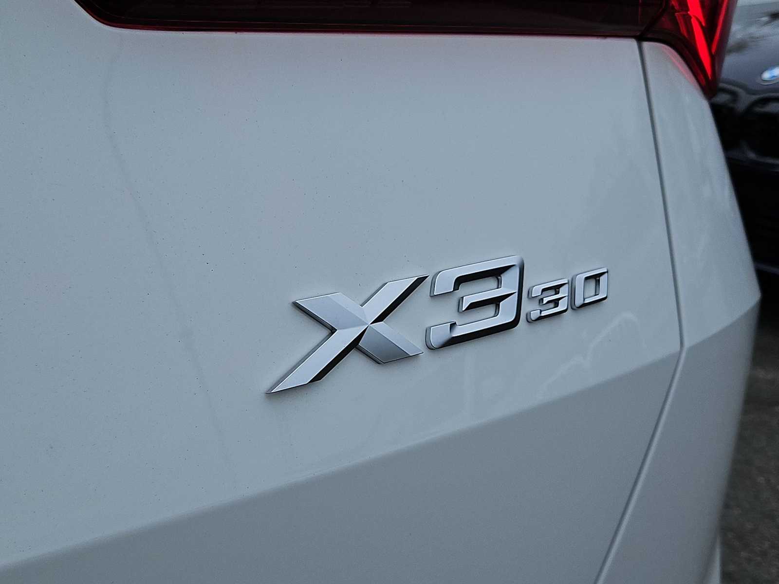 Thumbnail: 2026 BMW X3 - 13