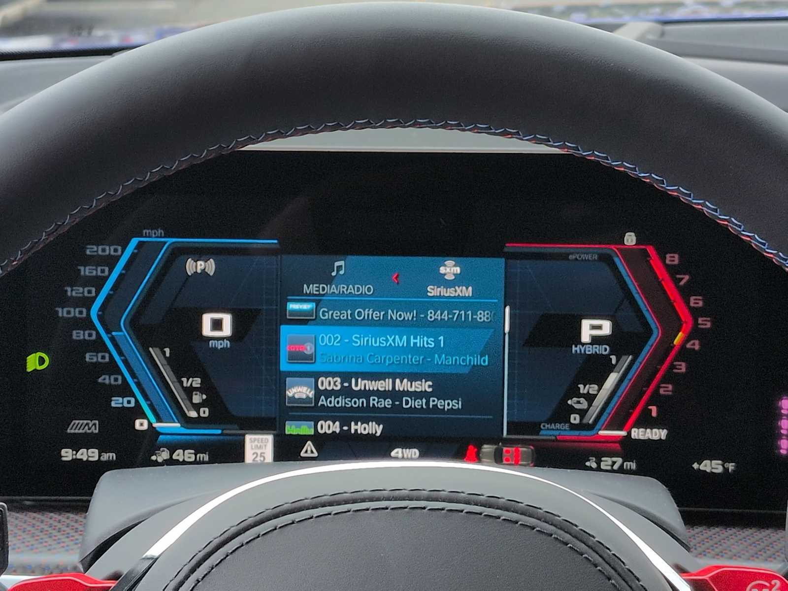 Thumbnail: 2026 BMW XM - 34