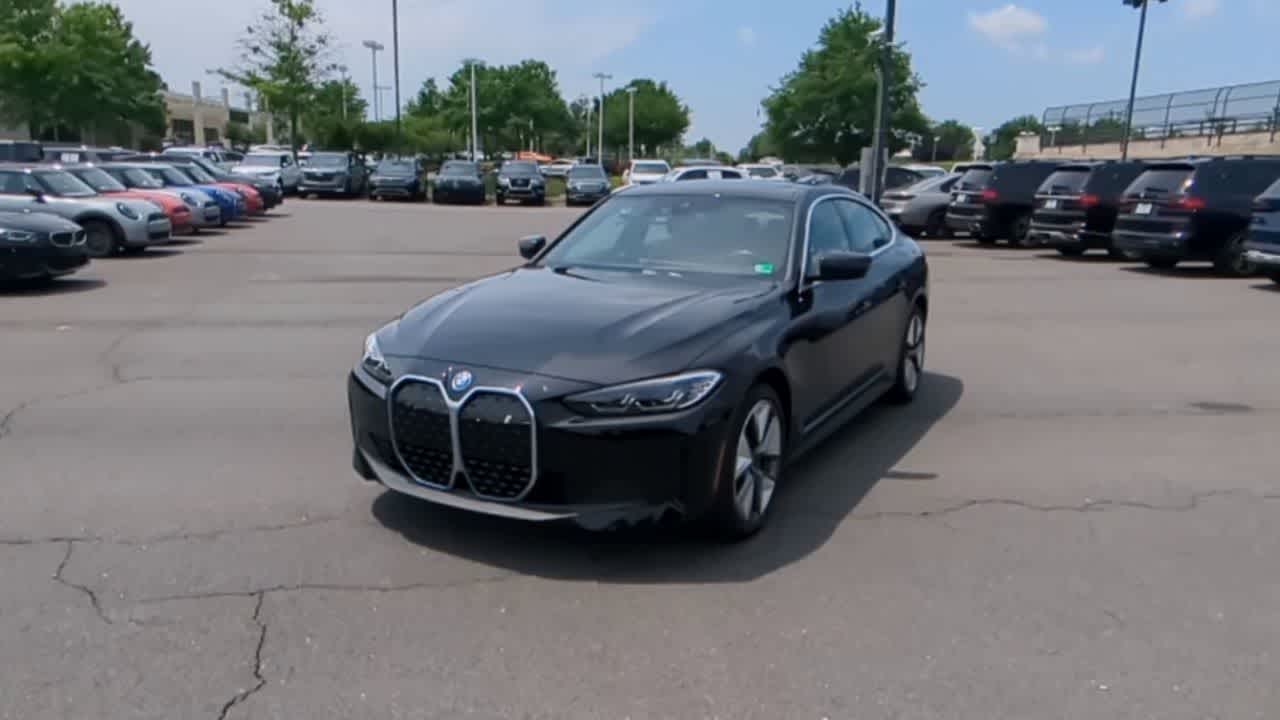 Thumbnail: 2024 BMW i4 - 5