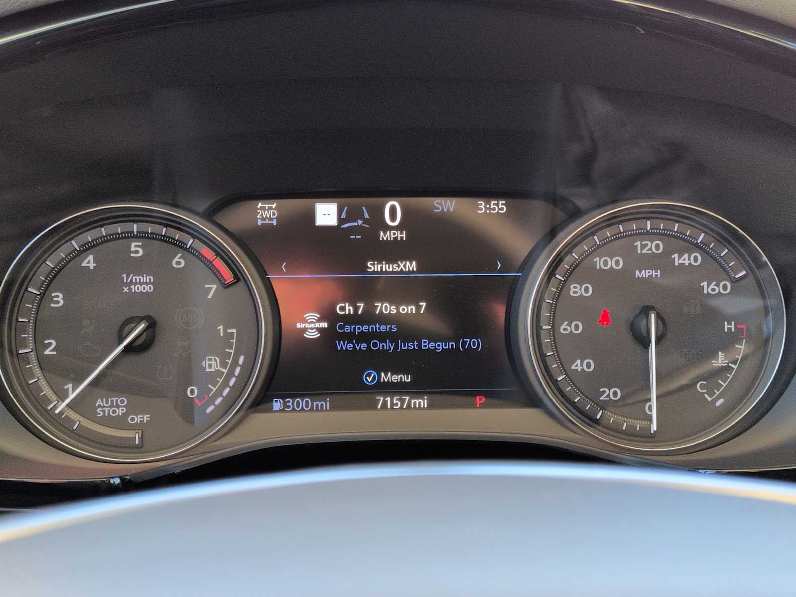 Thumbnail: 2025 Cadillac XT5 - 36