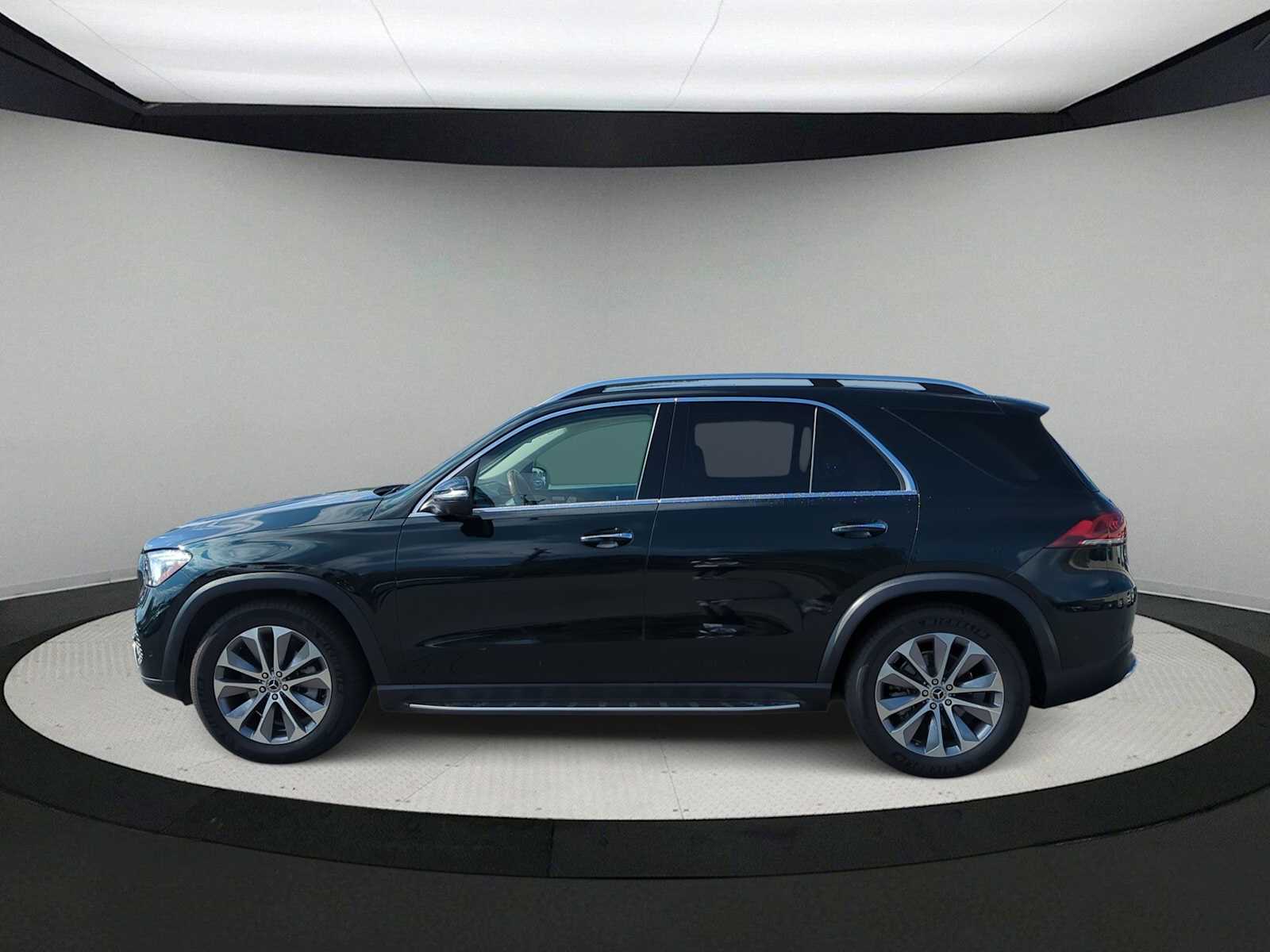 Thumbnail: 2021 Mercedes-Benz GLE - 5