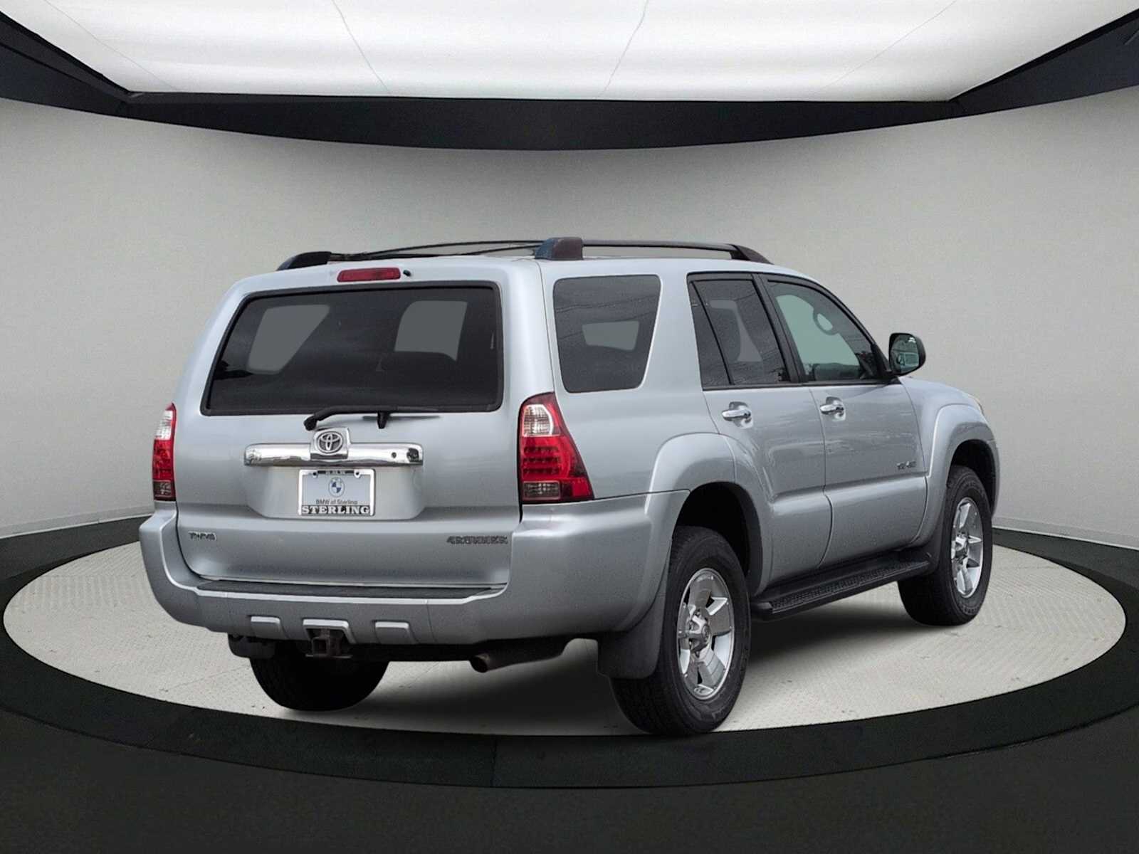 Thumbnail: 2007 Toyota 4Runner - 8
