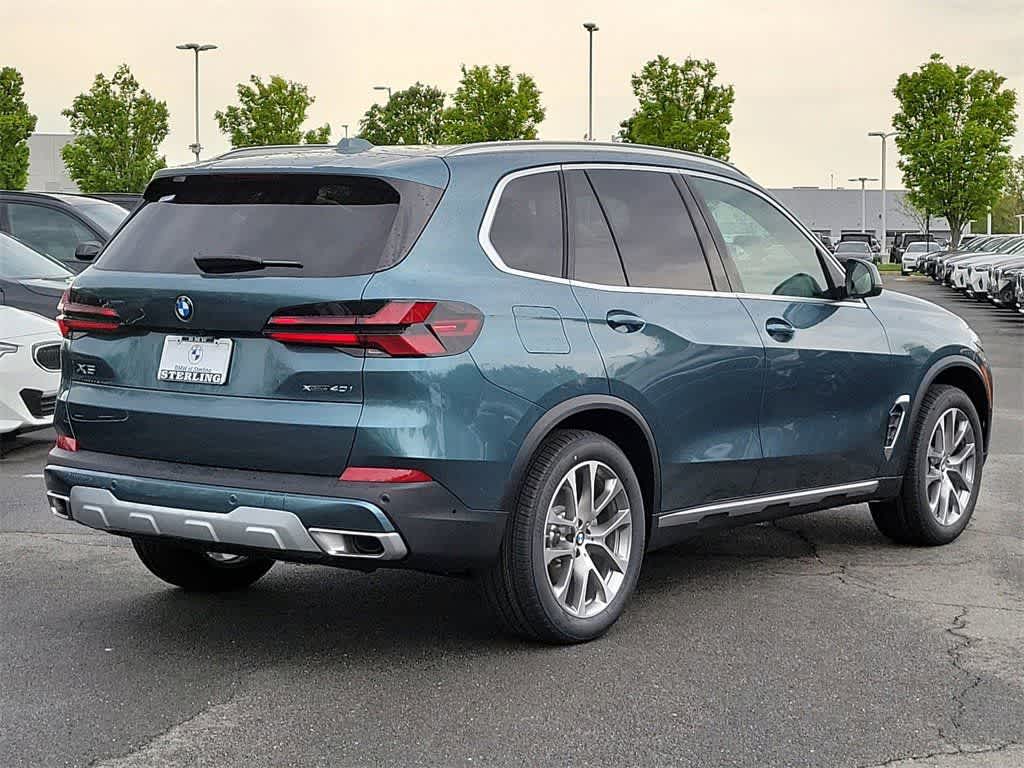 Thumbnail: 2025 BMW X5 - 3