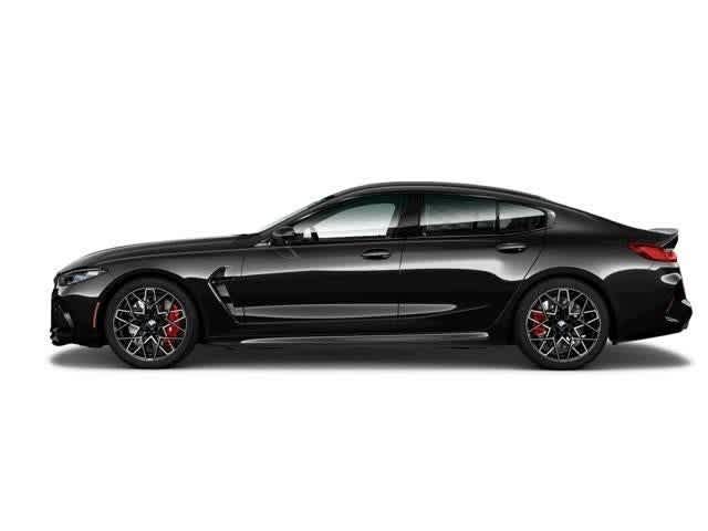 Thumbnail: 2025 BMW M8 - 4
