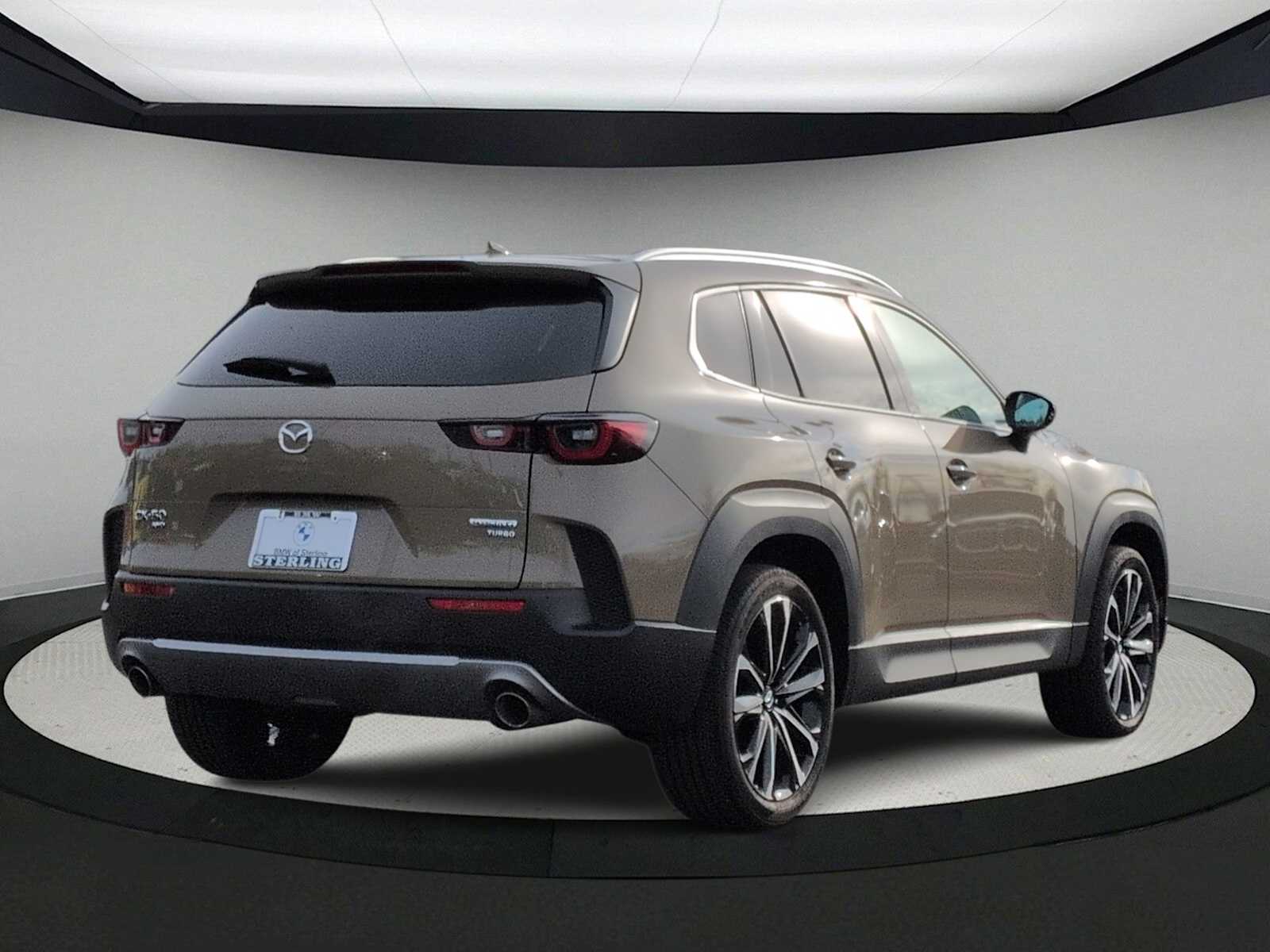 Thumbnail: 2024 Mazda CX-50 - 8